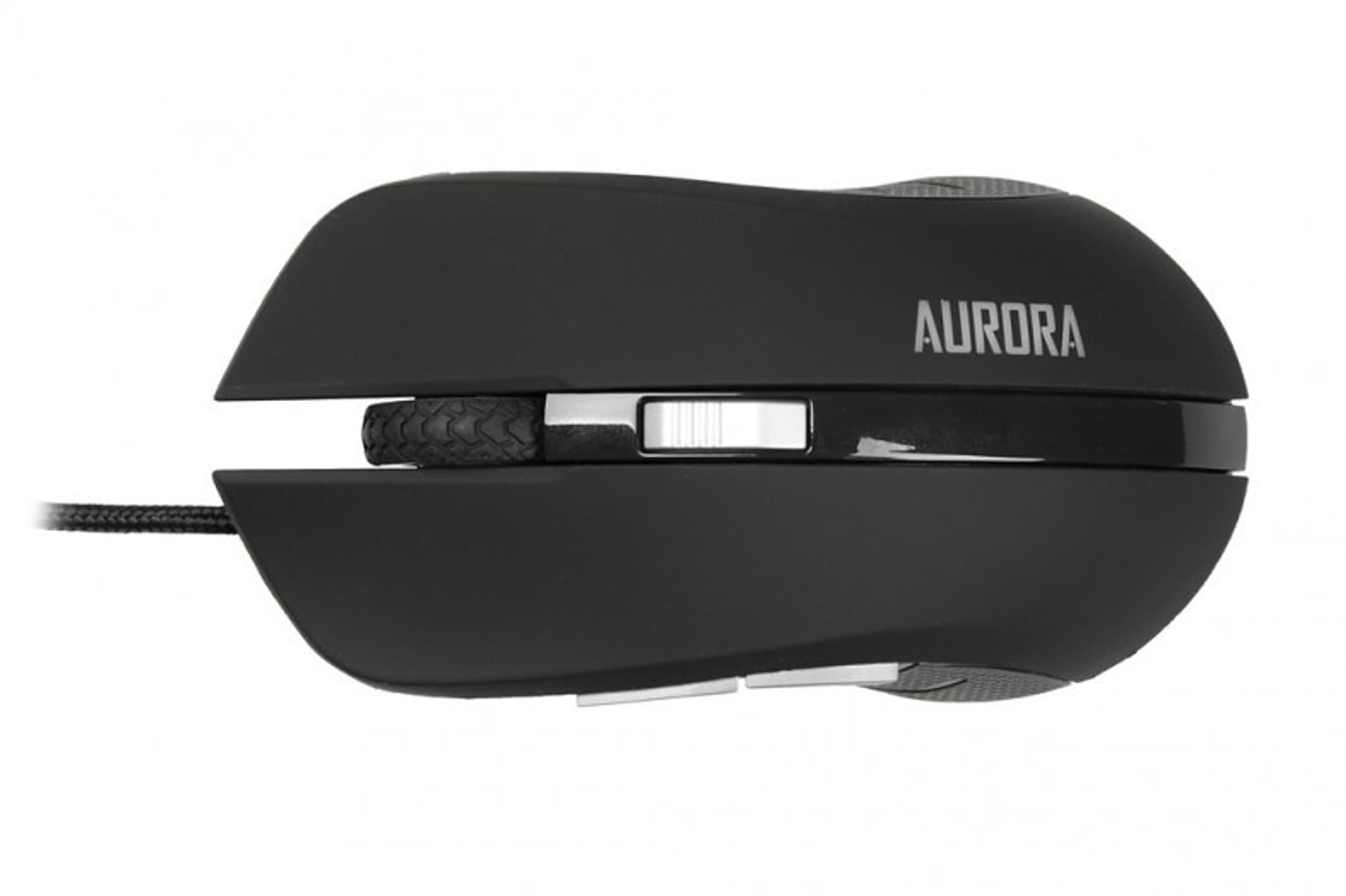 

Mysz komputerowa IBOX Aurora A-1 IMOGS9031 (optyczna; 2400 DPI; kolor czarny)