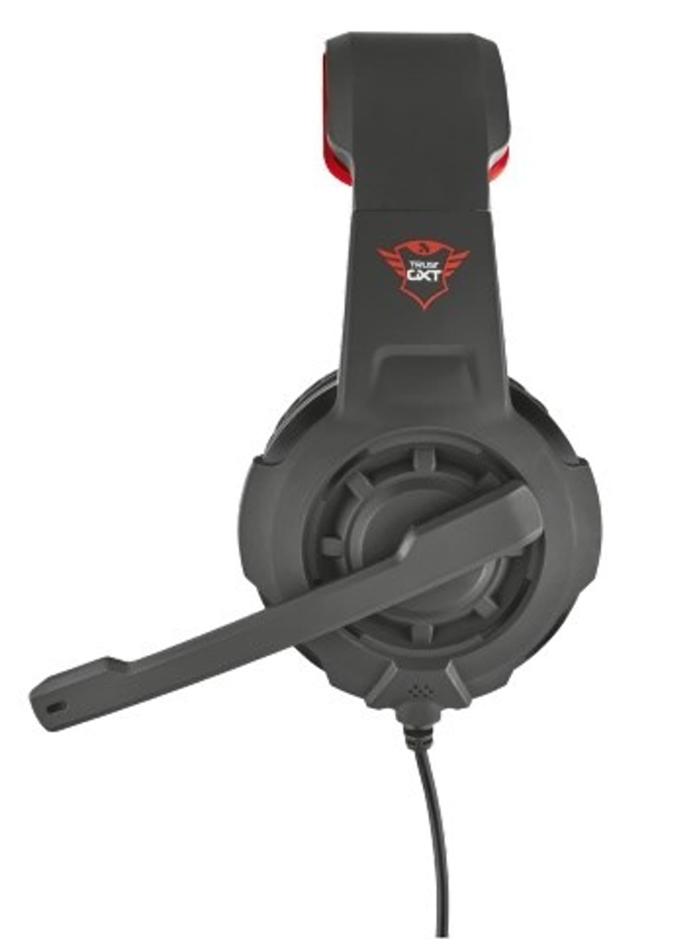 

Zestaw słuchawkowy + mysz TRUST GXT784 HEADSET & MOUSE