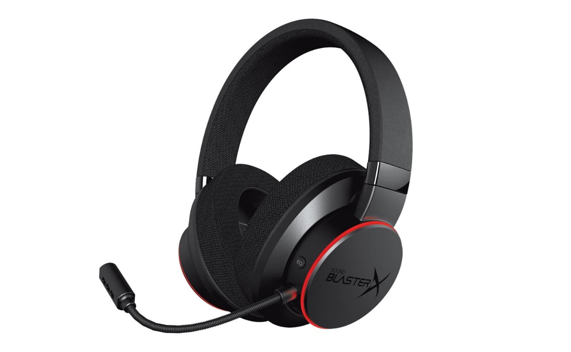 

Słuchawki gamingowe Creative Sound Blaster X H6