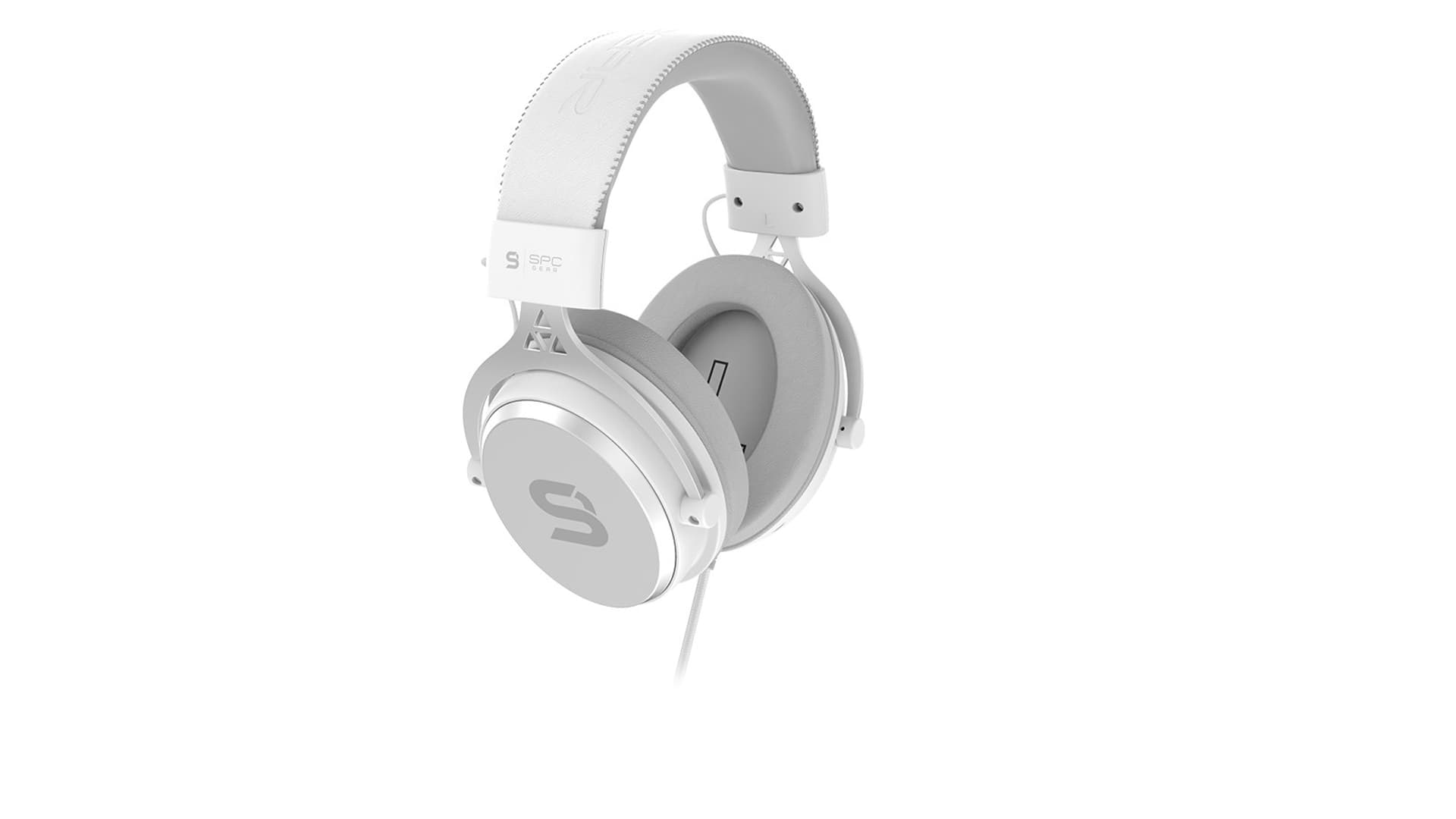 

Słuchawki Gamingowe SPC Gear VIRO Onyx White (SPG107)