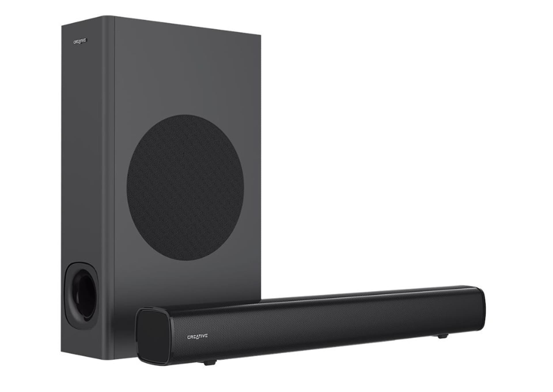

Creative Soundbar bezprzew. Stage 2.1 z subwooferem