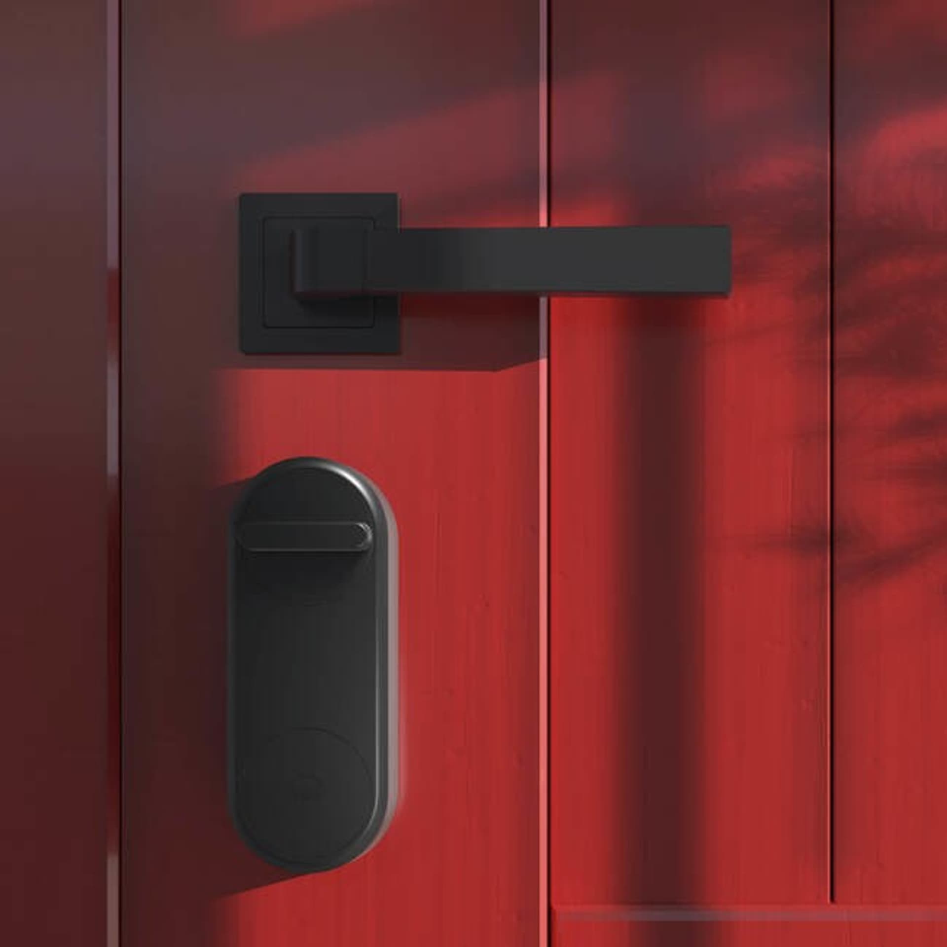 

YALE LINUS® SMART LOCK CZARNY