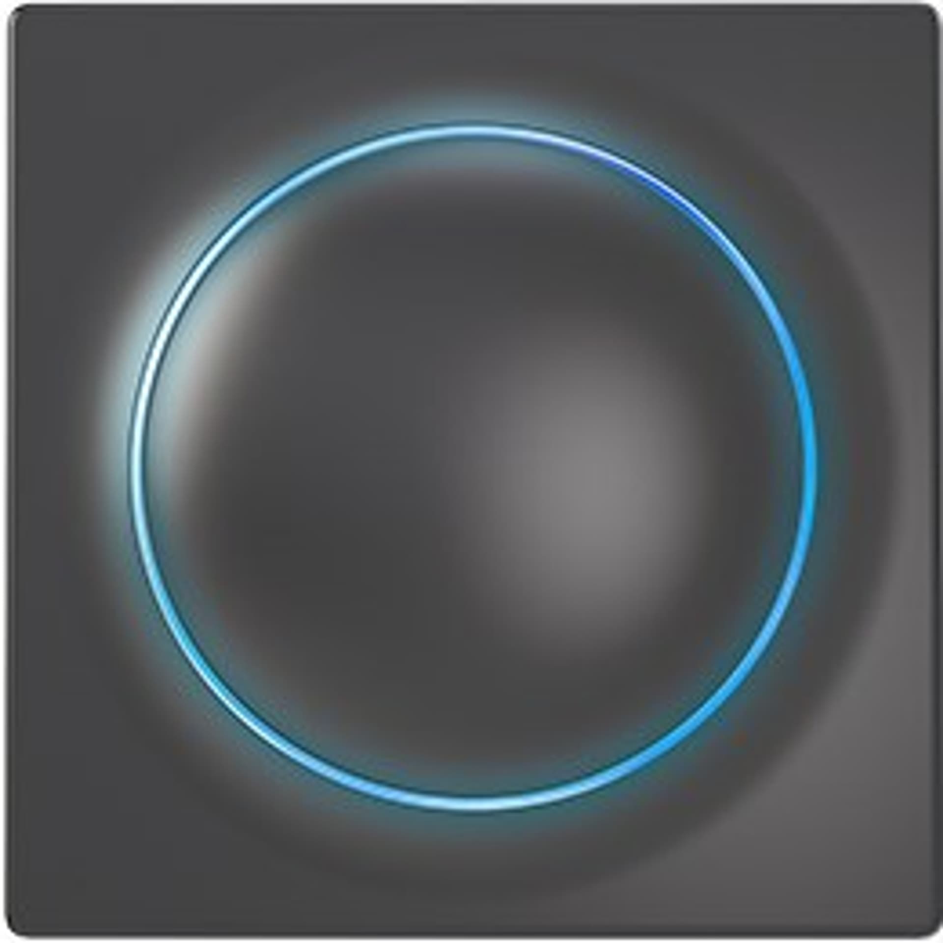 

FIBARO Walli Dimmer, Black, Z-Wave EU