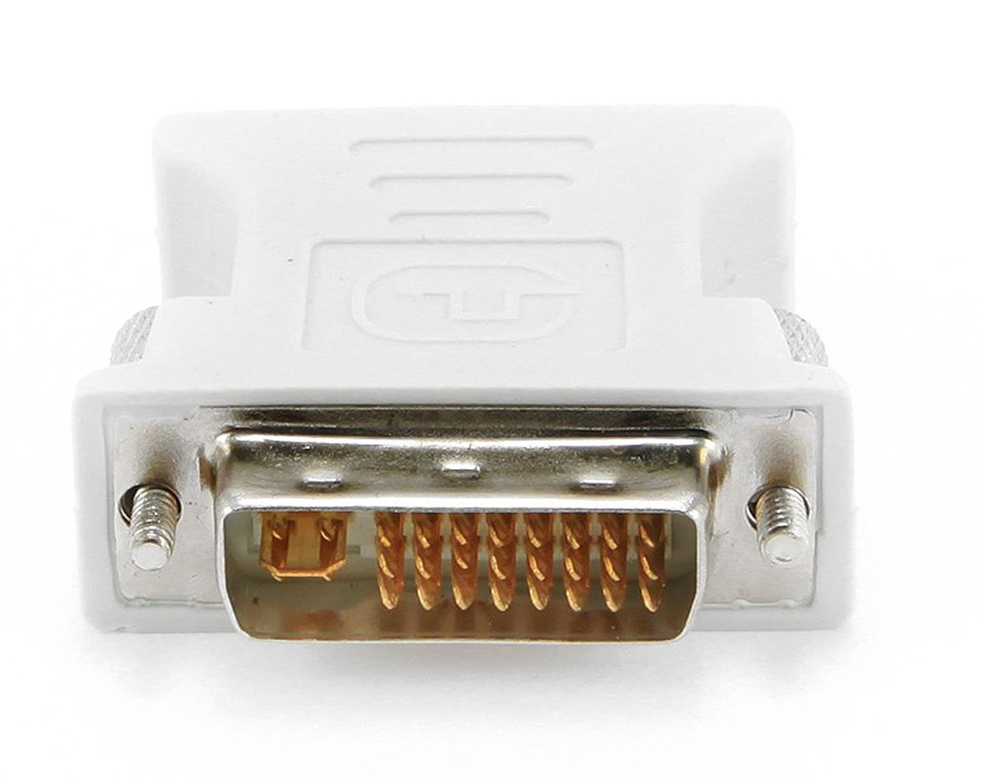 

Adapter DVI->VGA (24M/15 F)