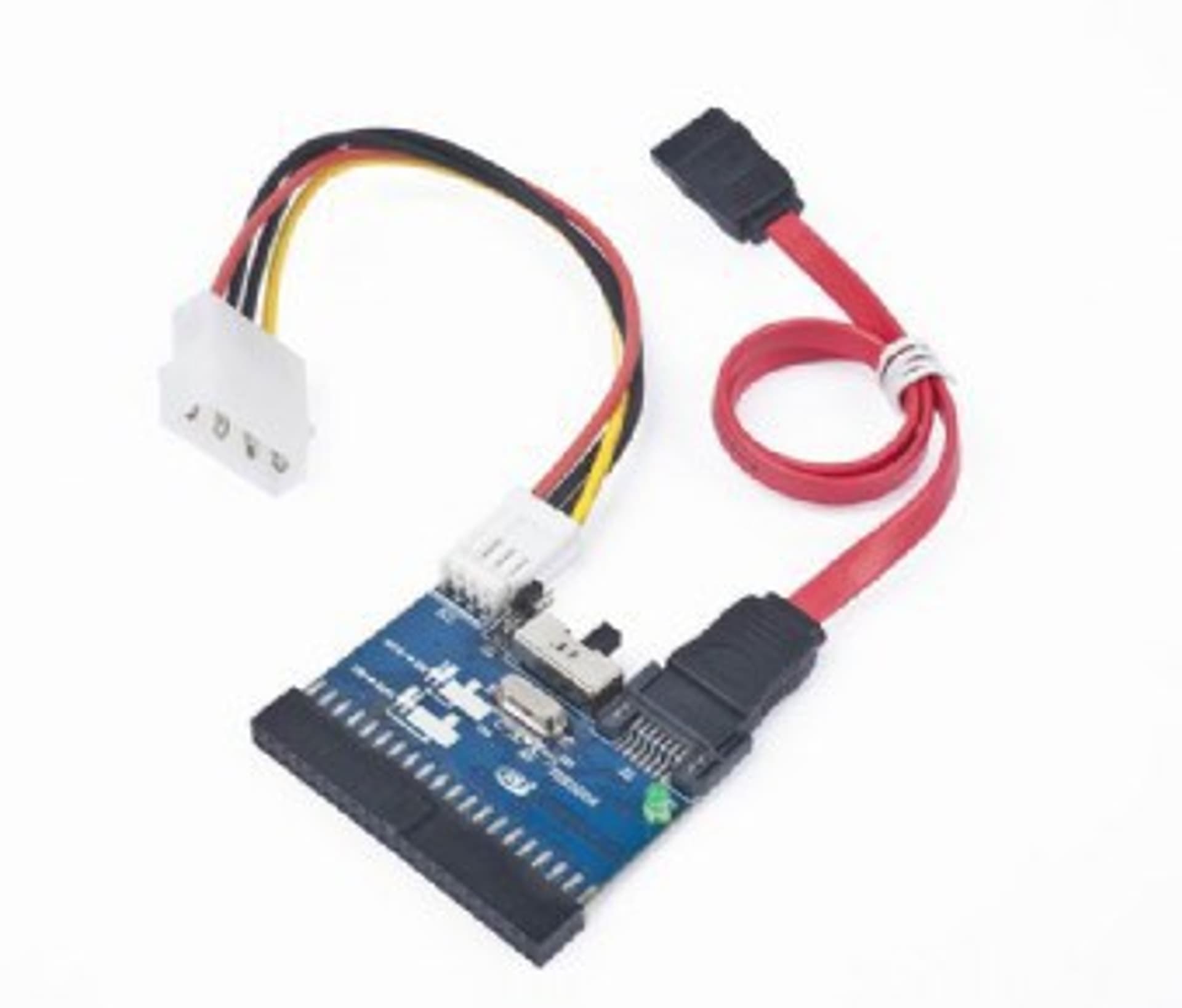 

Adapter dwukierunkowy SATA IDE