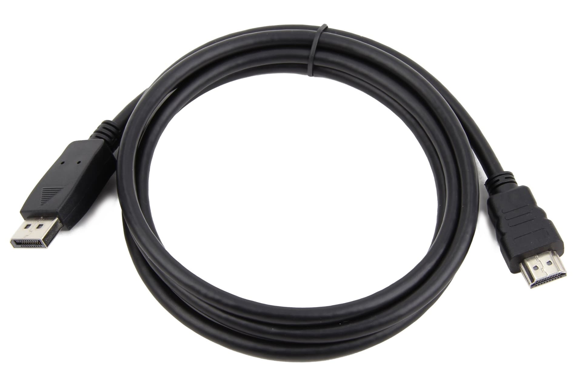 

GEMBIRD DisplayPort - HDMI 3 m Czarny 3m /s1x HDMI (wtyk) 1x DisplayPort (wtyk)