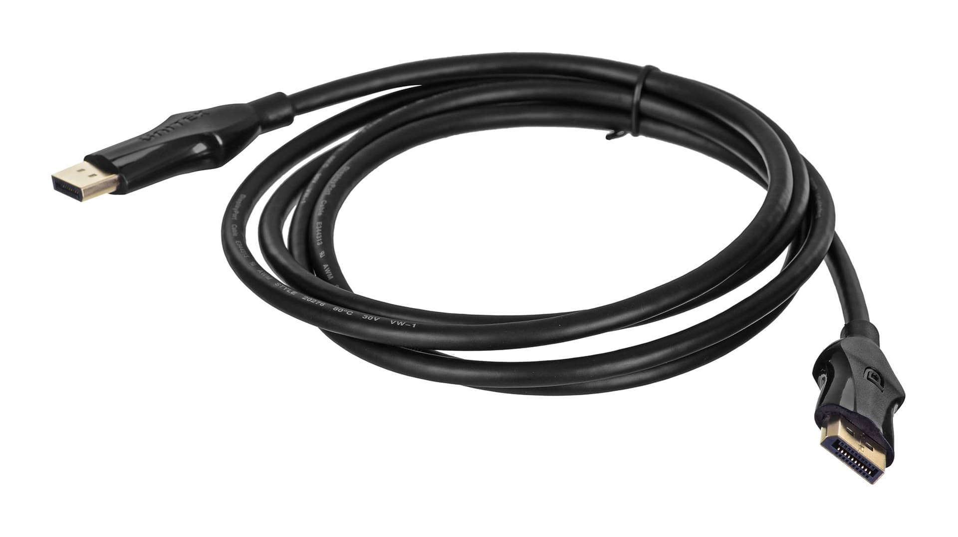 

UNITEK KABEL DISPLAYPORT 1.4 8K@60HZ, C1624BK-2M