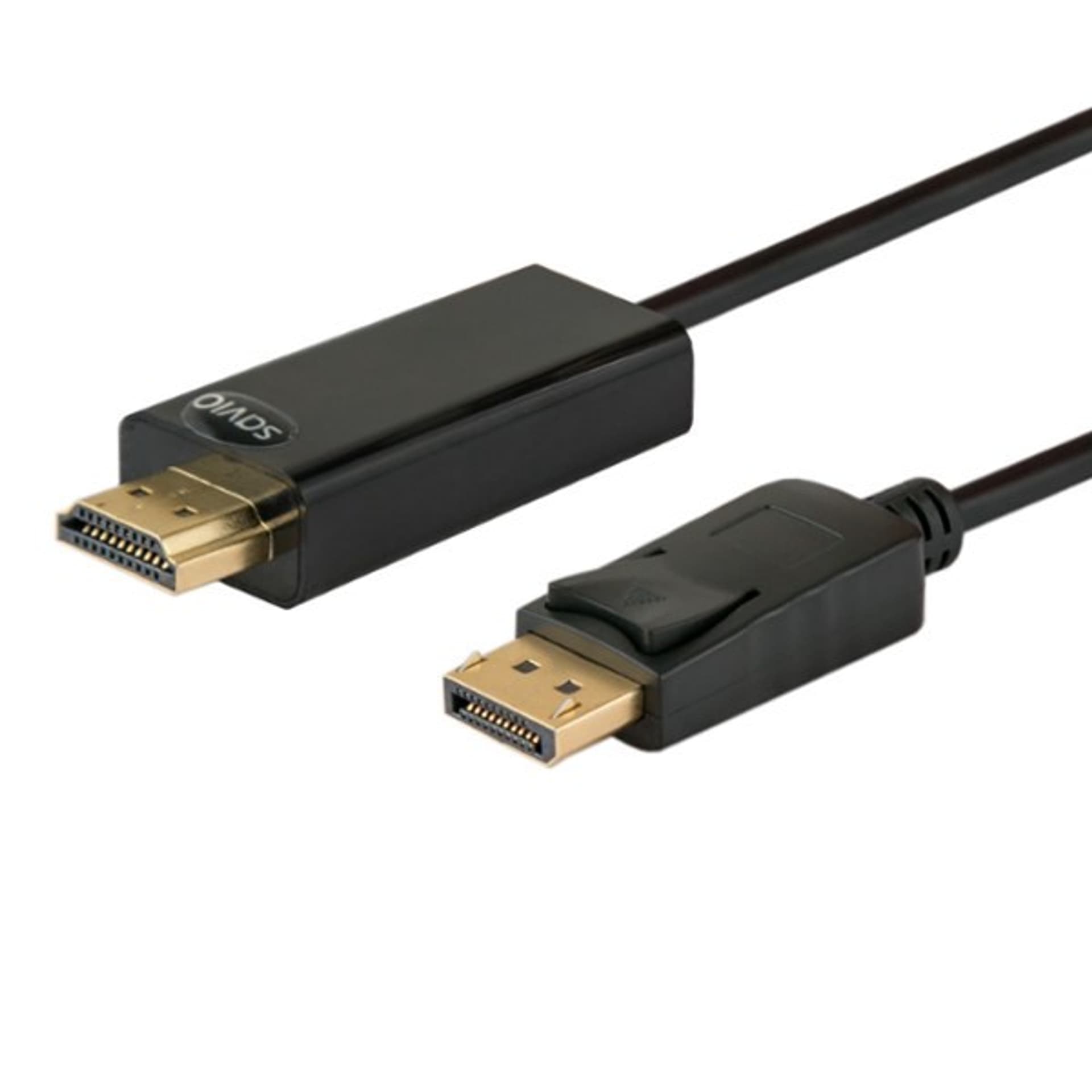 

SAVIO CL-56 1.5m /s1x Mini HDMI (wtyk) 1x Mini HDMI (wtyk)