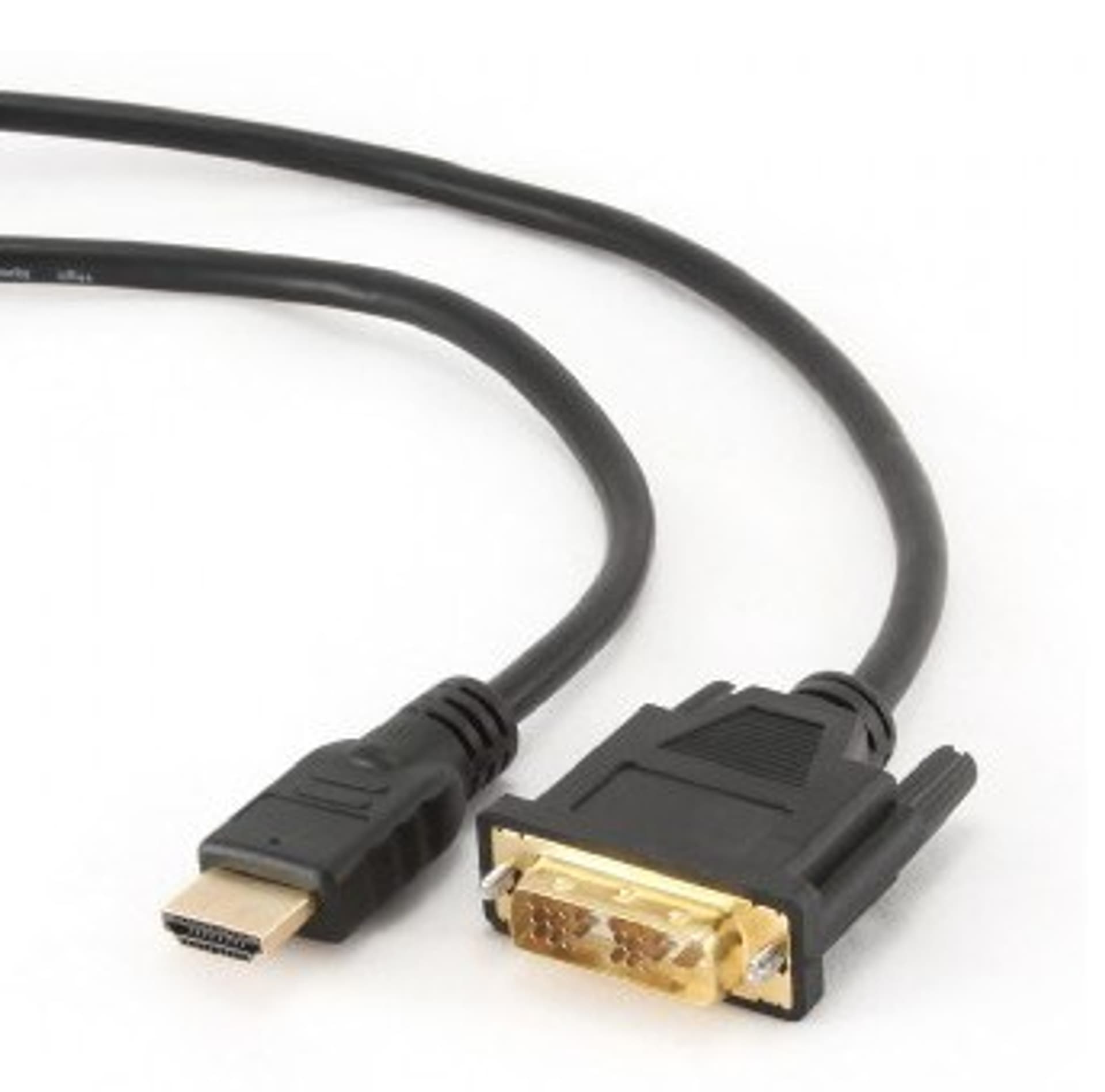 

GEMBIRD HDMI - DVI 1.8 m 1.8m /s1x HDMI (wtyk) 1x DVI, Wtyk) 1x dv