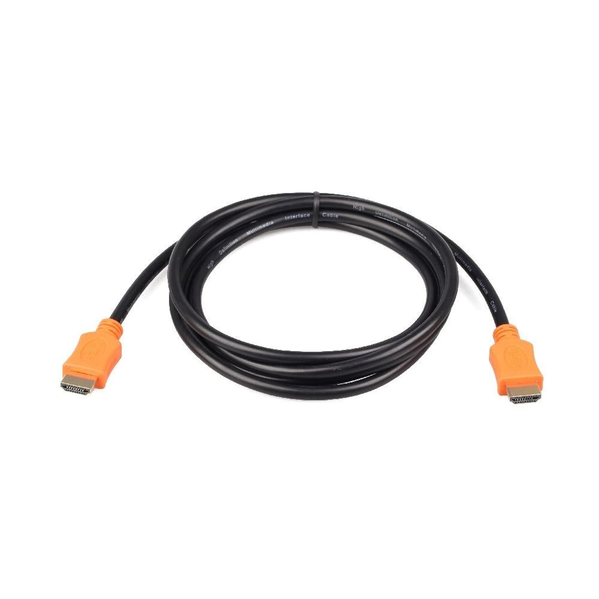 

GEMBIRD HDMI-HDMI V1.4 High Speed Ethernet CCS 3m 3m /s1x HDMI (wtyk) 1x HDMI (wtyk)