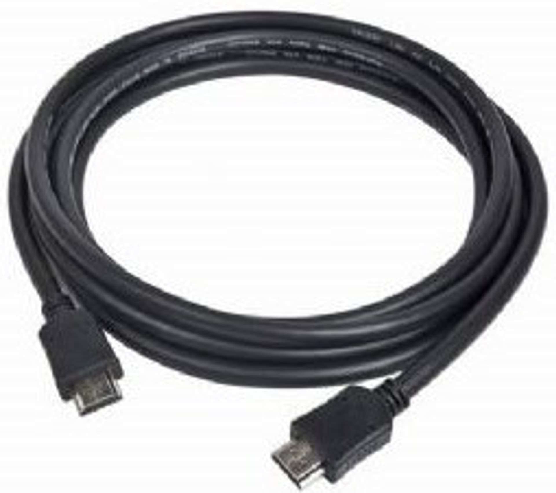 

GEMBIRD HDMI-HDMI v1.4 1.8 m 1.8m /s1x HDMI (wtyk) 1x HDMI (wtyk)