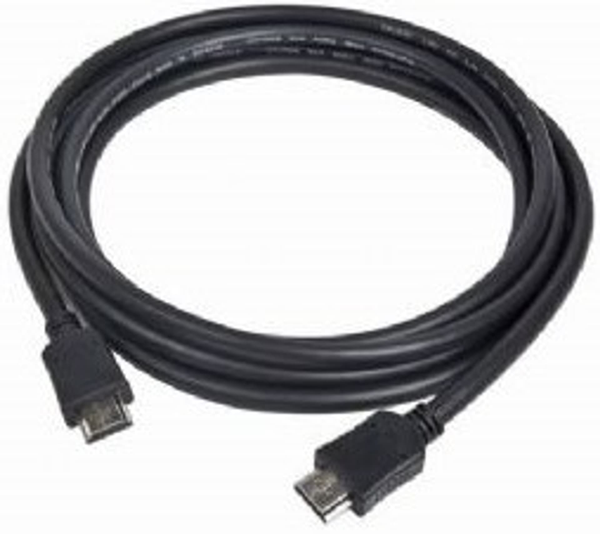 

GEMBIRD HDMI - HDMI v1.4 4.5 m 4.5m /s1x HDMI (wtyk) 1x HDMI (wtyk)