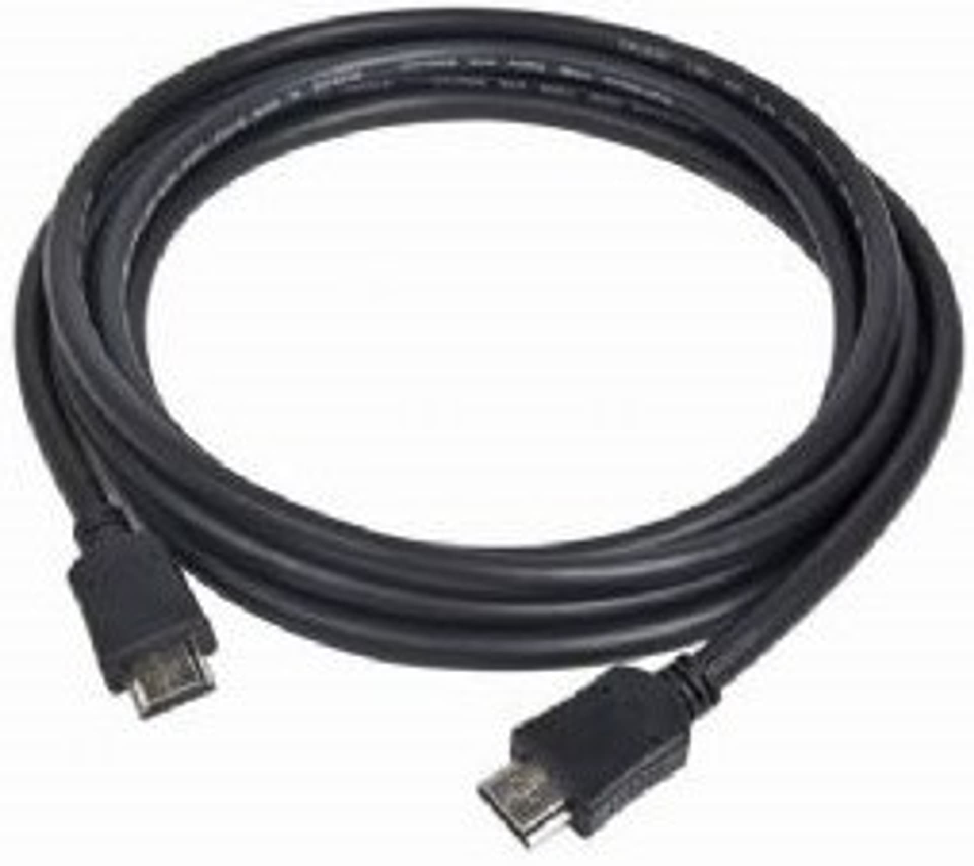 

GEMBIRD HDMI - HDMI v1.4 7.5 m 7.5m /s1x HDMI (wtyk) 1x HDMI (wtyk)