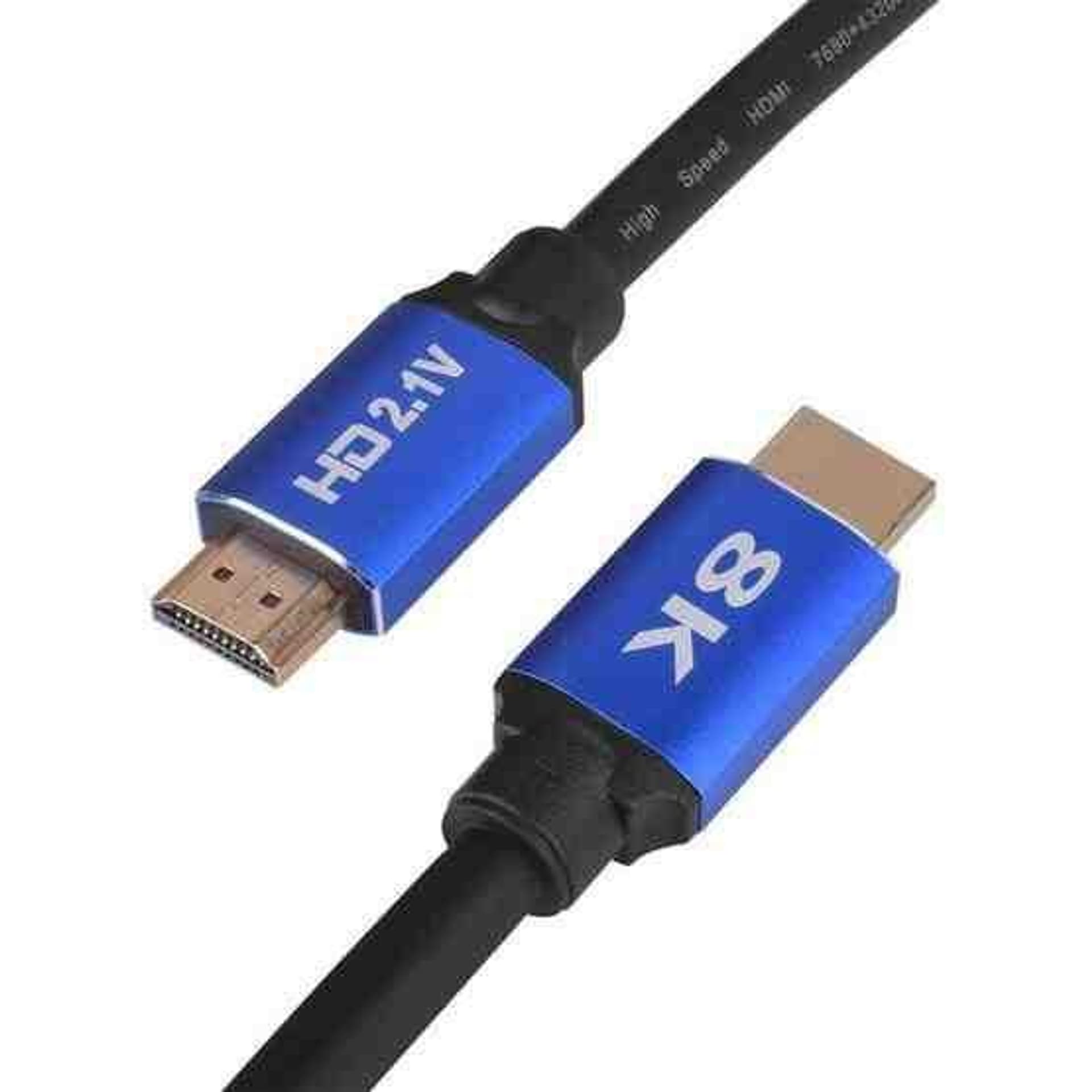 

KABEL HDMI I-BOX HD08 HDMI 2.1 8K, 2M