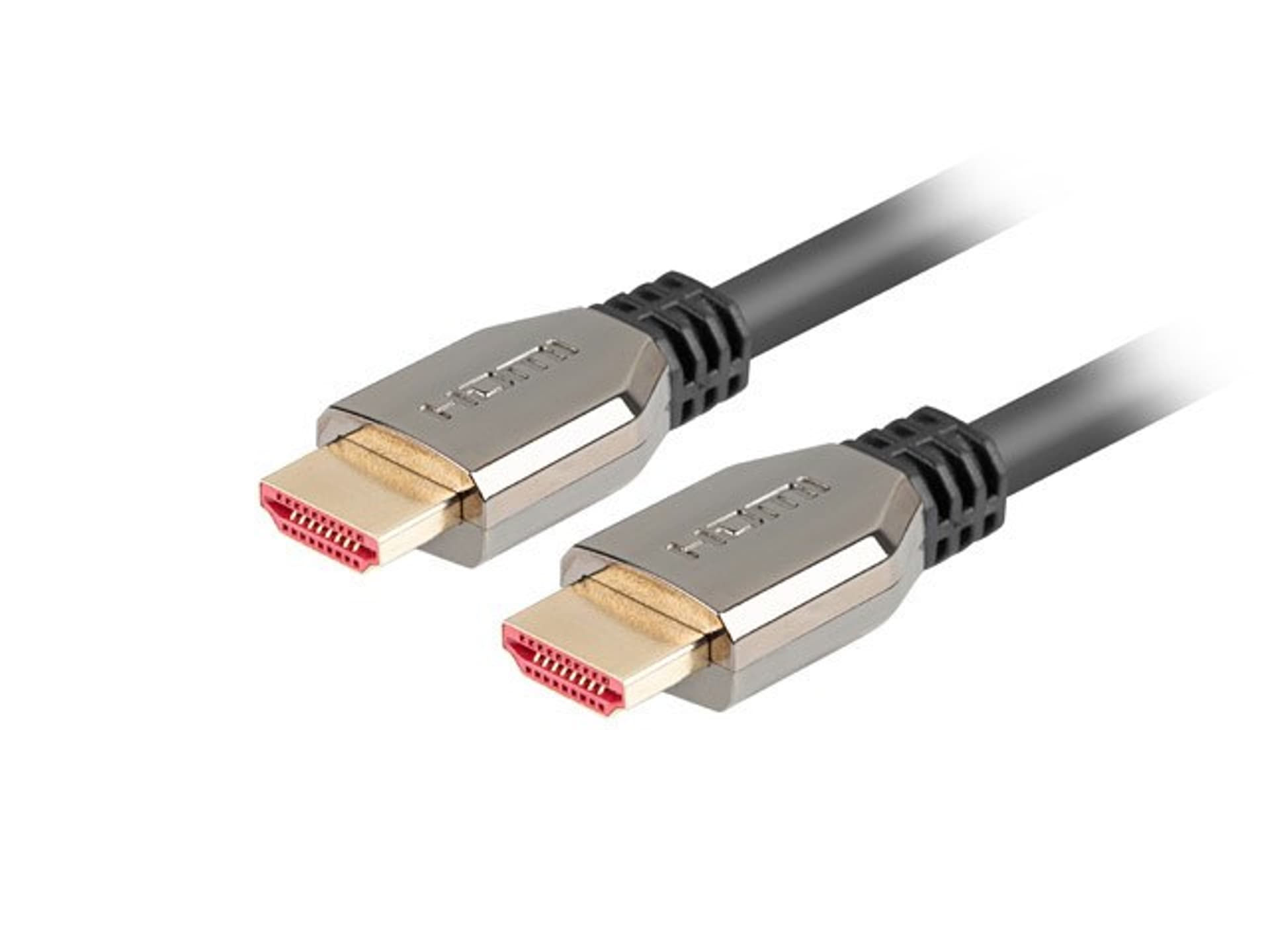 

LANBERG KABEL HDMI M/M V2.1 1.8M 8K 60HZ CA-HDMI-30CU-0018-BK
