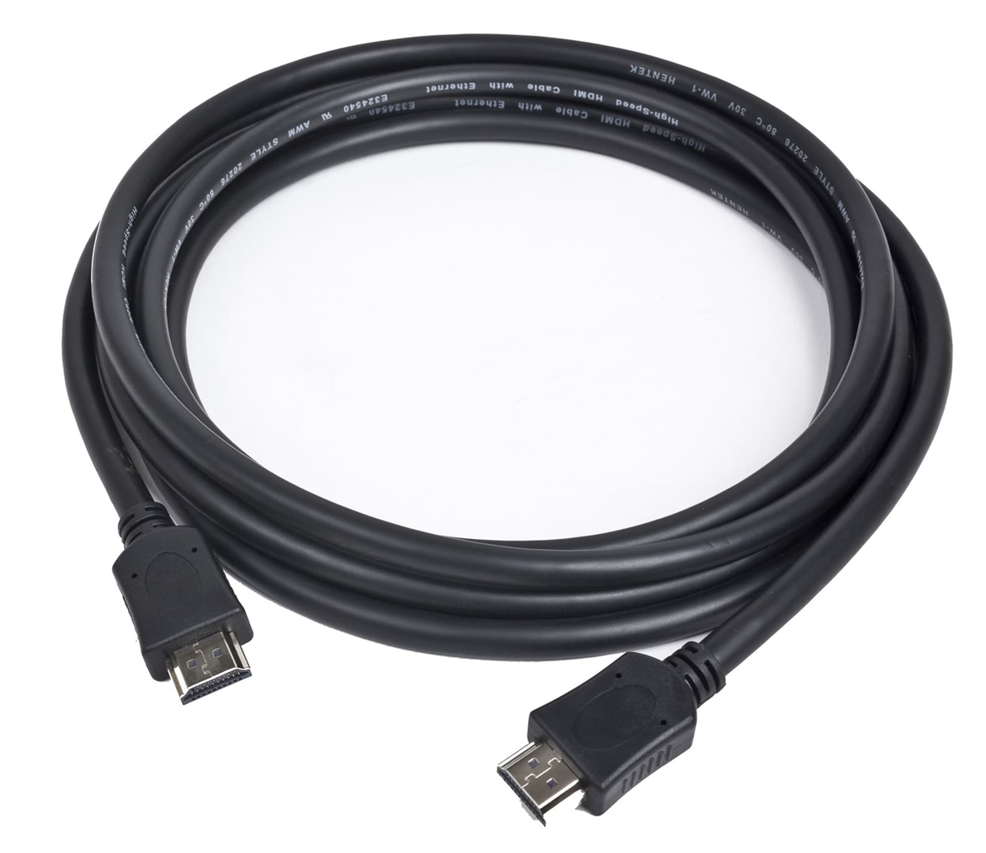 

GEMBIRD HDMI-HDMI v1.4 20 m 20m /s1x HDMI (wtyk) 1x HDMI (wtyk)