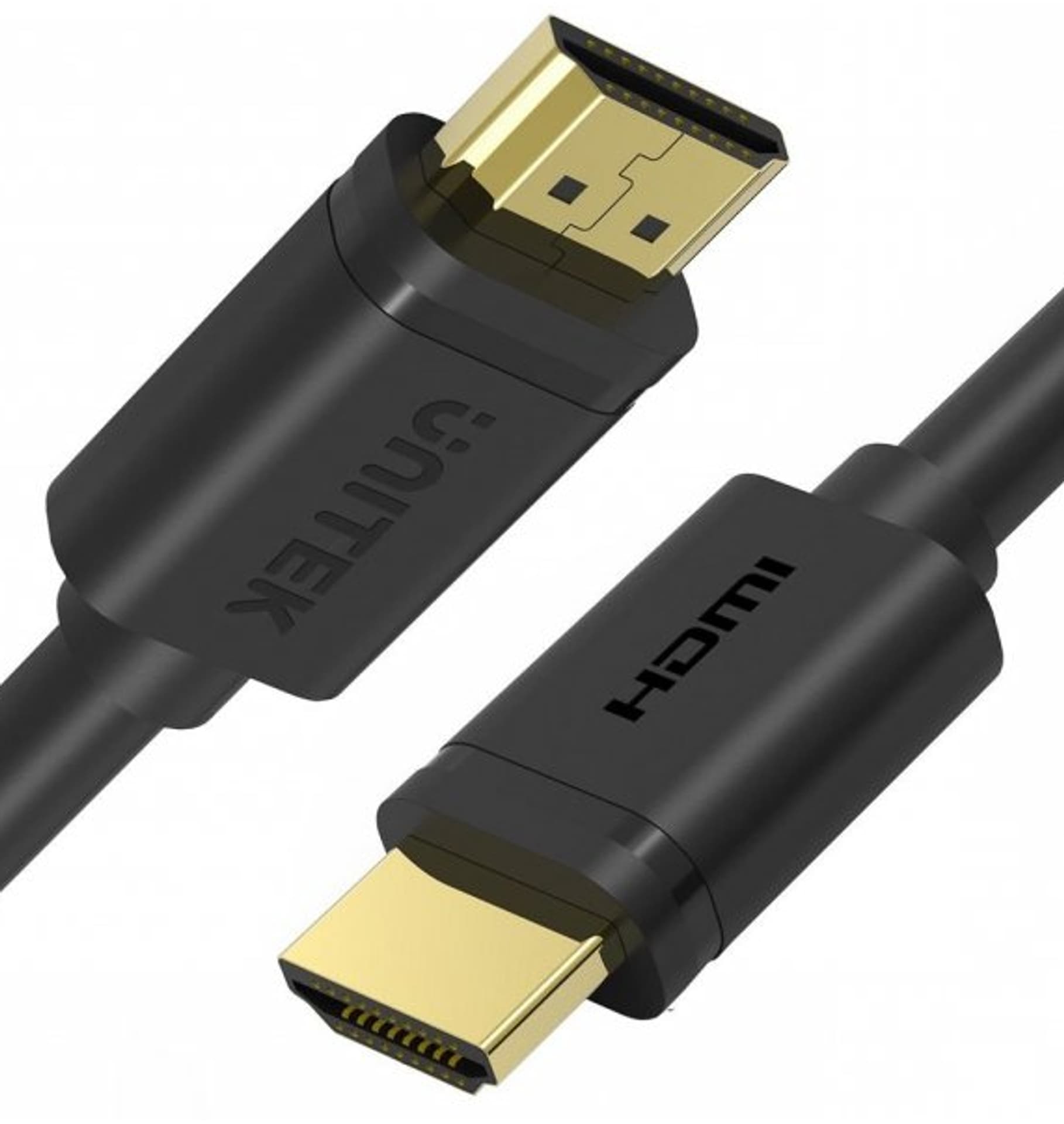 

UNITEK KABEL HDMI 2.0 4K, 0,3M, C11061BK