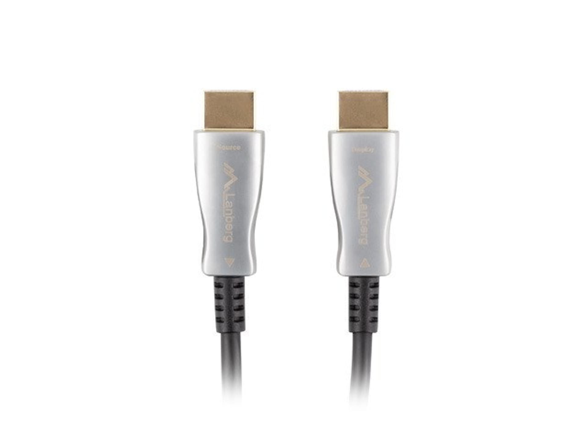 

LANBERG KABEL HDMI M/M V2.0 100M OPTYCZNY AOC CA-HDMI-20FB-1000-BK