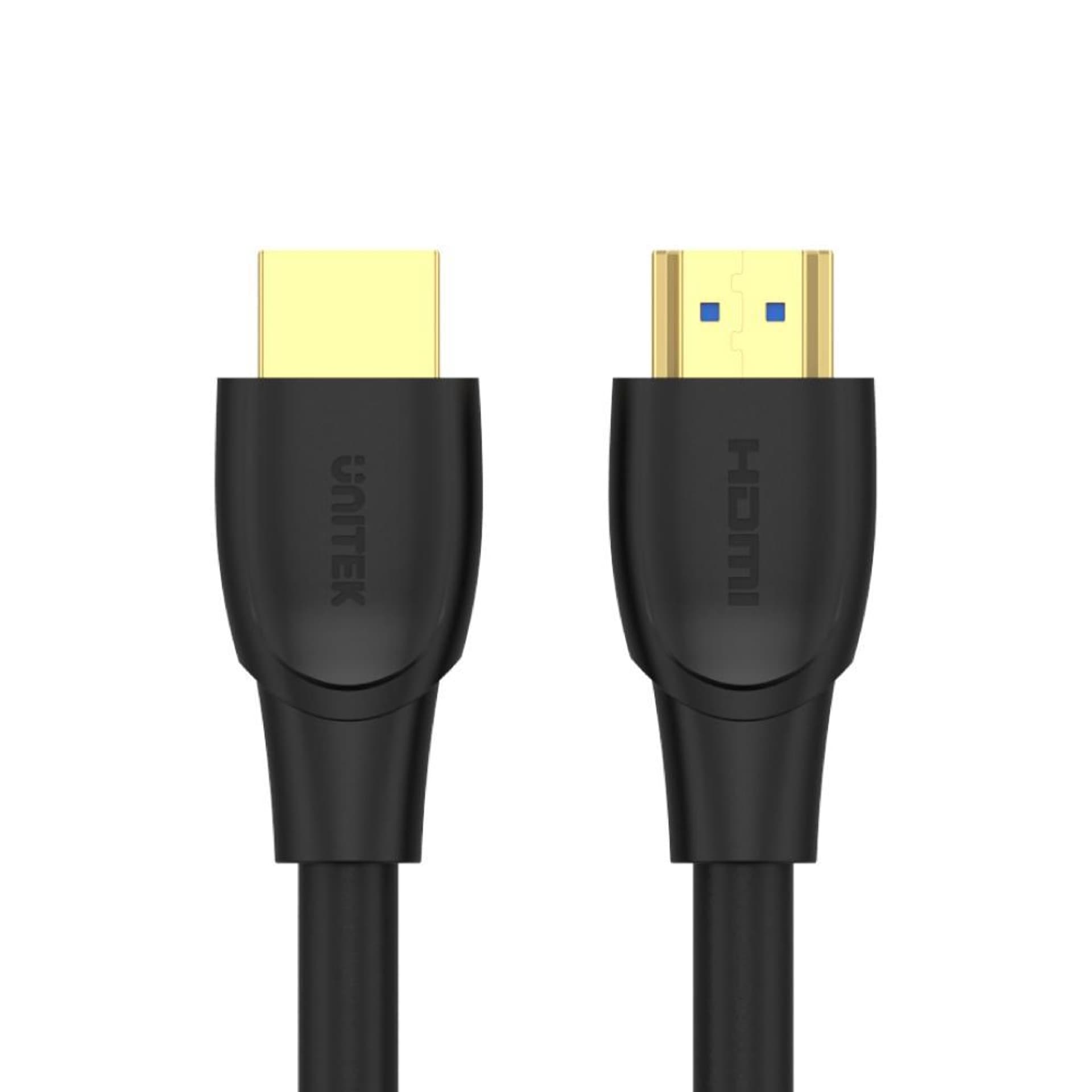 

UNITEK KABEL HDMI 2.0,4K,HIGH SPEED,10M, C11043BK