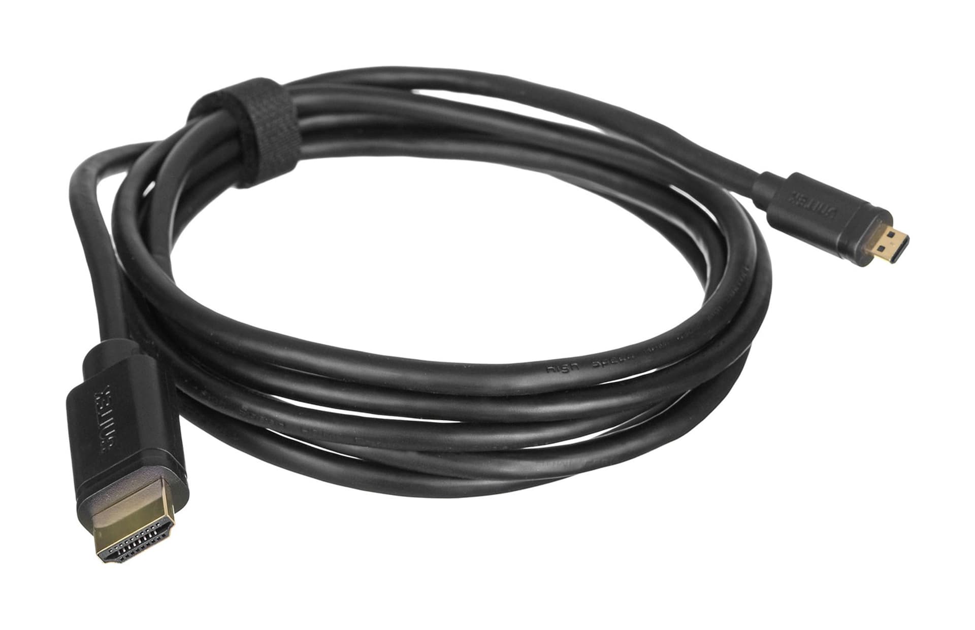 

UNITEK KABEL MICRO HDMI-HDMI 2.0,4K60HZ,2M, Y-C182
