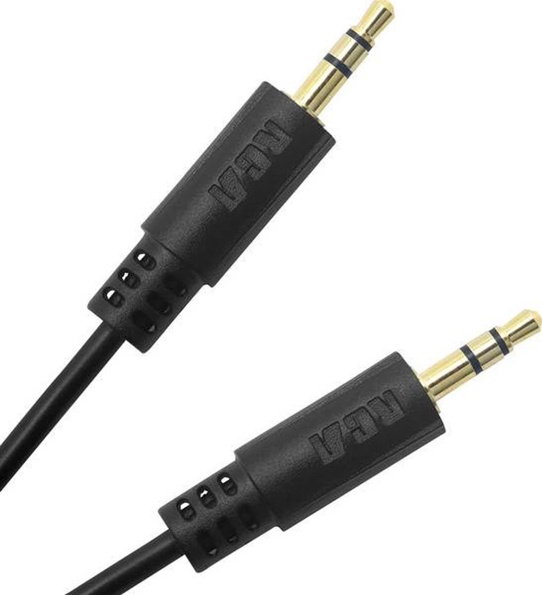 

Kabel RCA by Oehlbach Stereo Audio jack - jack (,5m