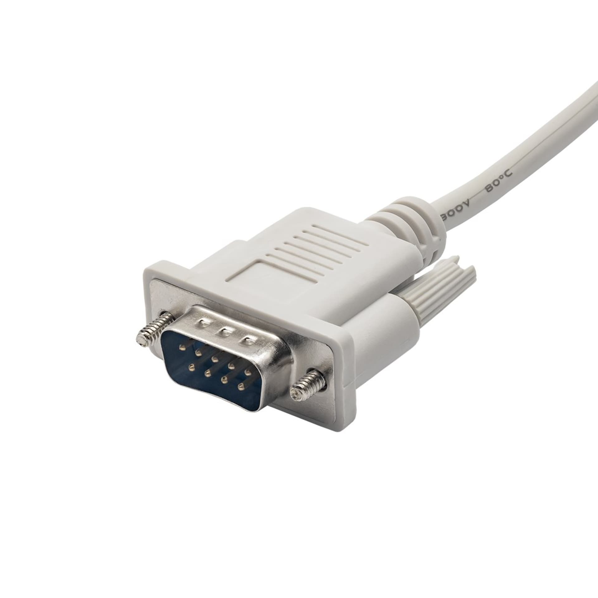 

Kabel Akyga AK-CO-03 (RS-232 M - RS-232 M; 2m; kolor biały)
