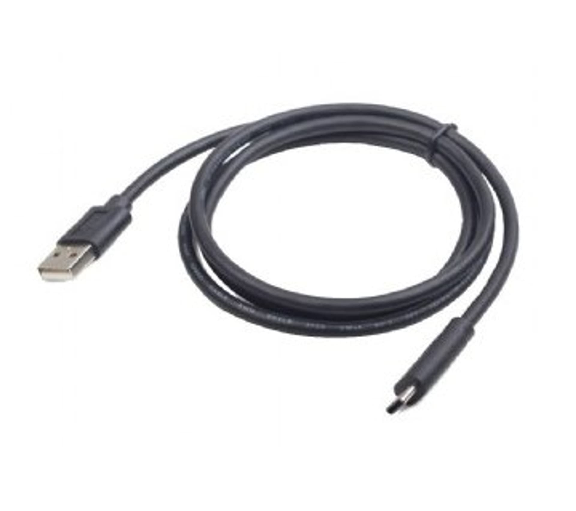 

Kabel GEMBIRD CCP-USB2-AMCM-1M (USB 2.0 M - USB typu C M; 1m; kolor czarny)