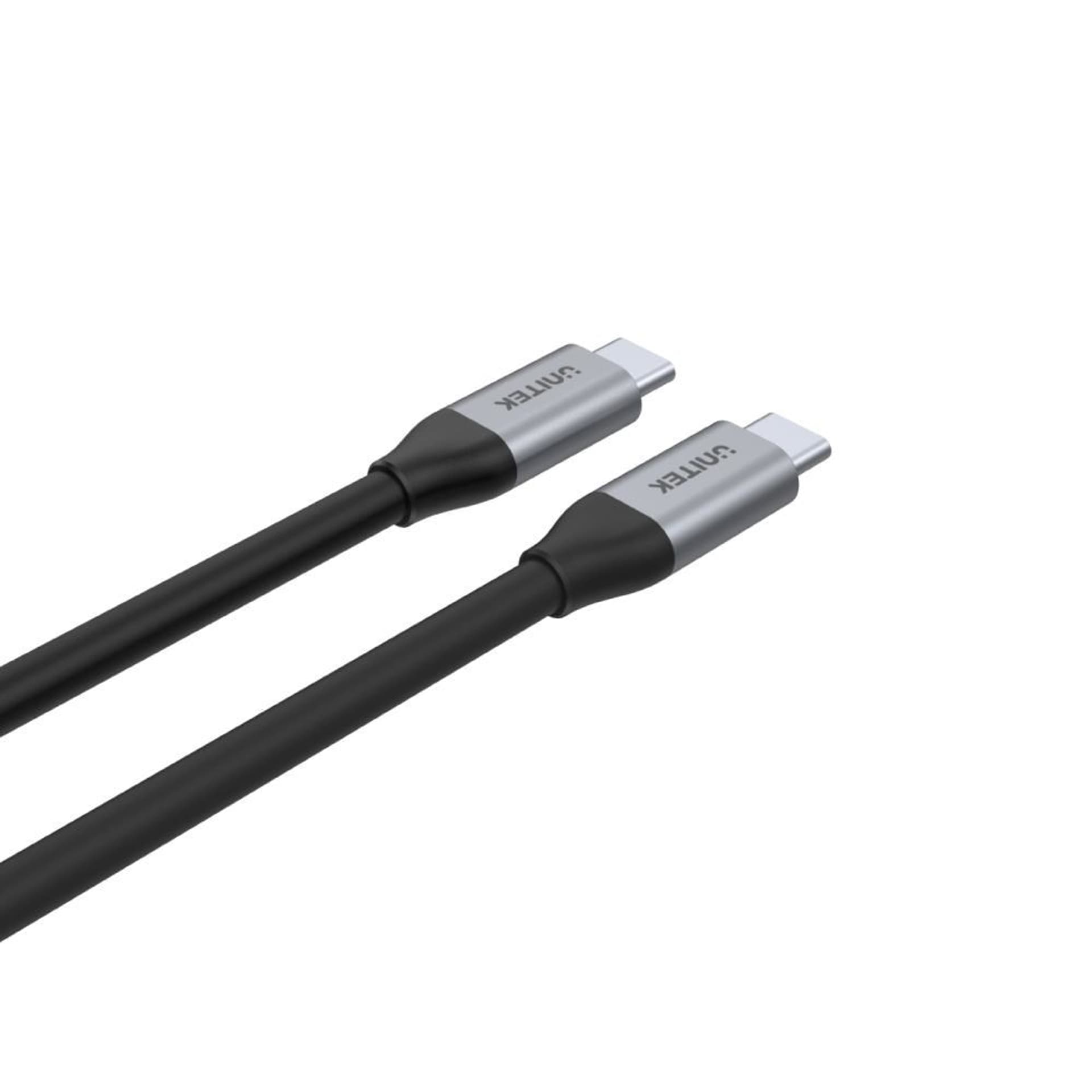

UNITEK KABEL USB-C - USB-C, 10GBPS 4K 60HZ 20V/5A