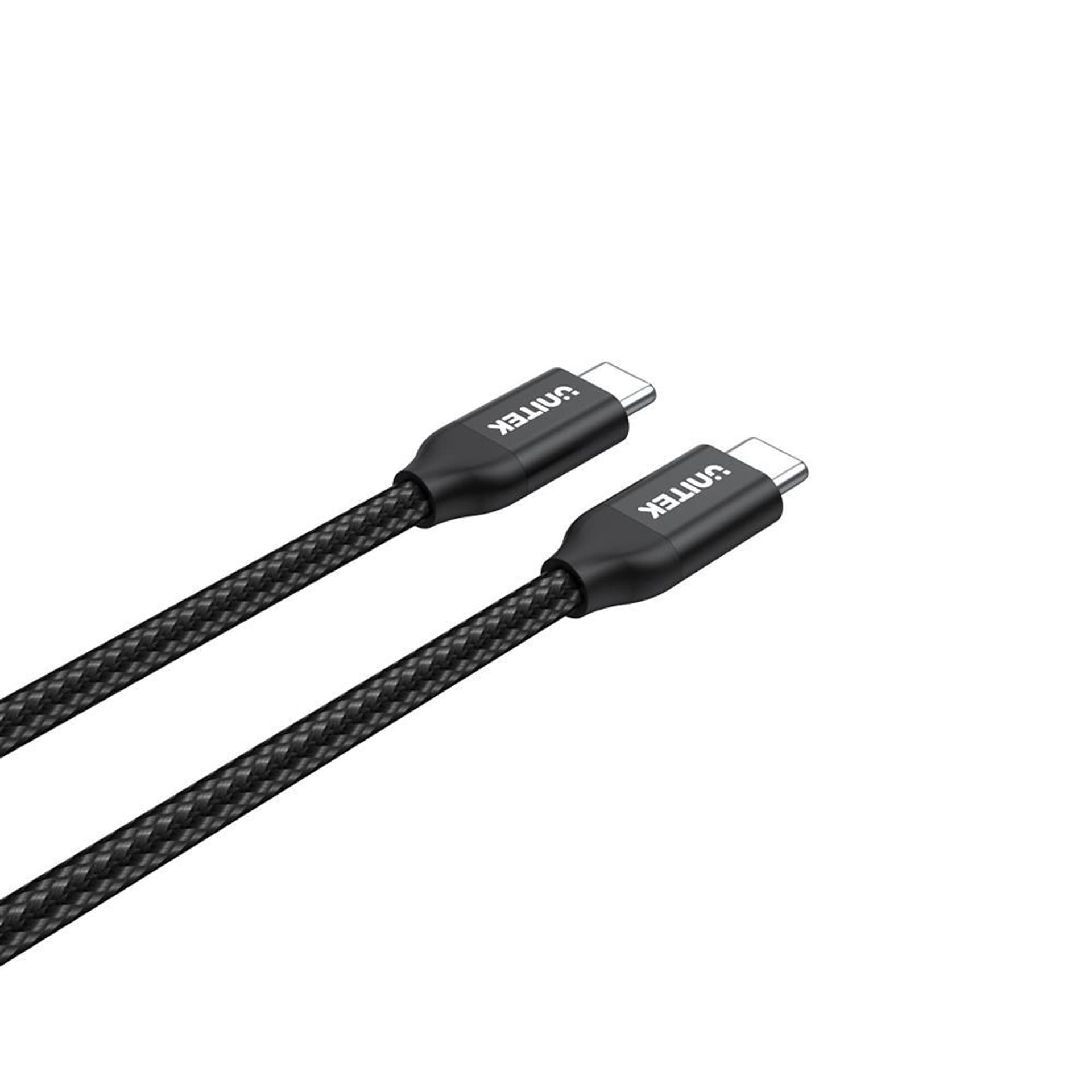 

UNITEK KABEL USB-C - USB-C, PD 100W, C14059BK