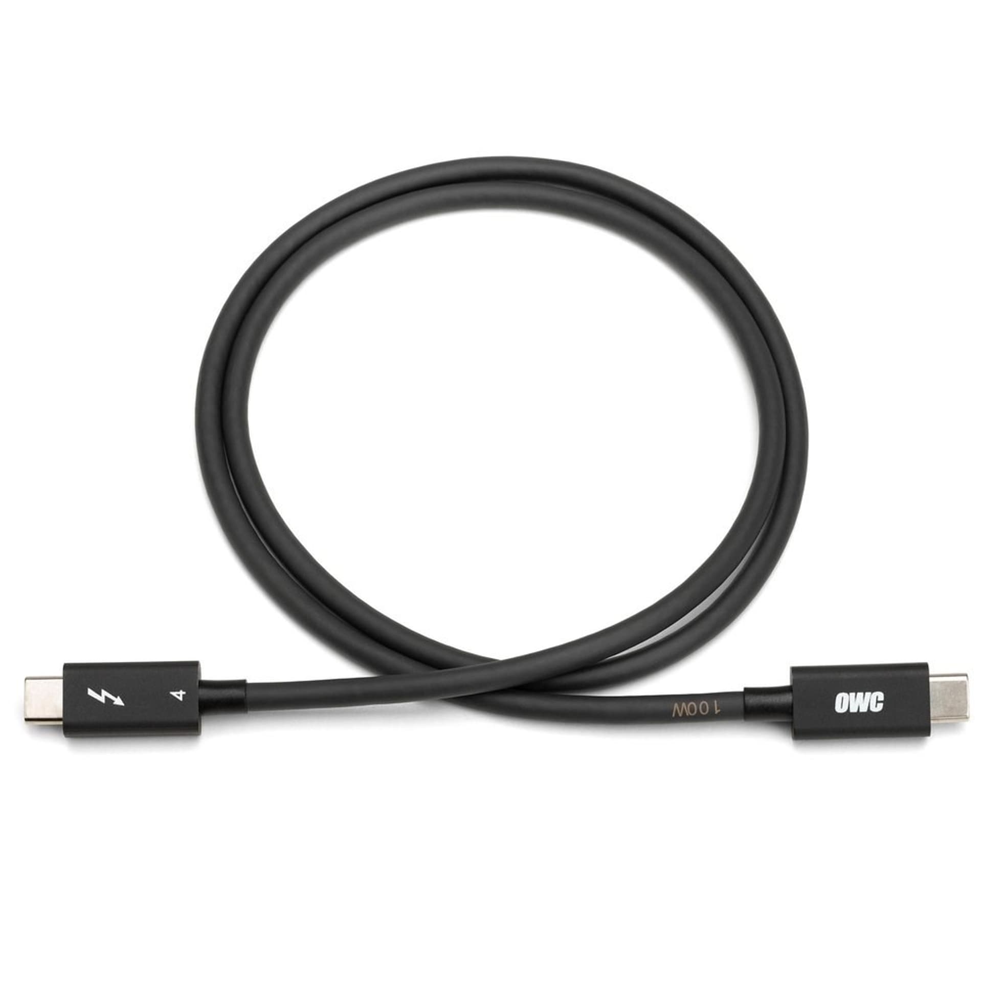 

OWC KABEL THUNDERBOLT 4 USB4 USB-C 40GB/S 100W 2M OWCCBLTB4C2.0M