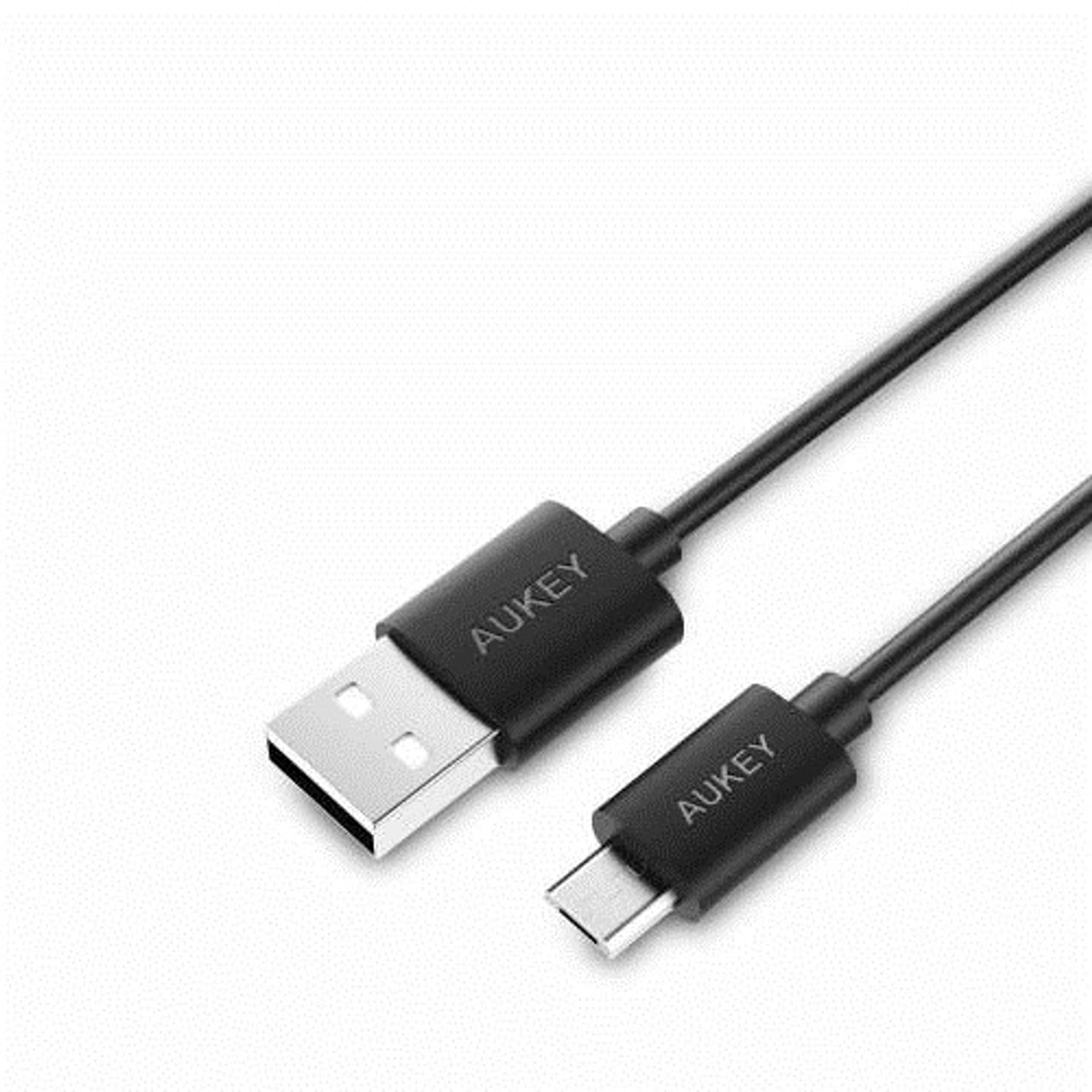 

AUKEY KABEL MICRO USB QC CB-D12 OEM 1.2M