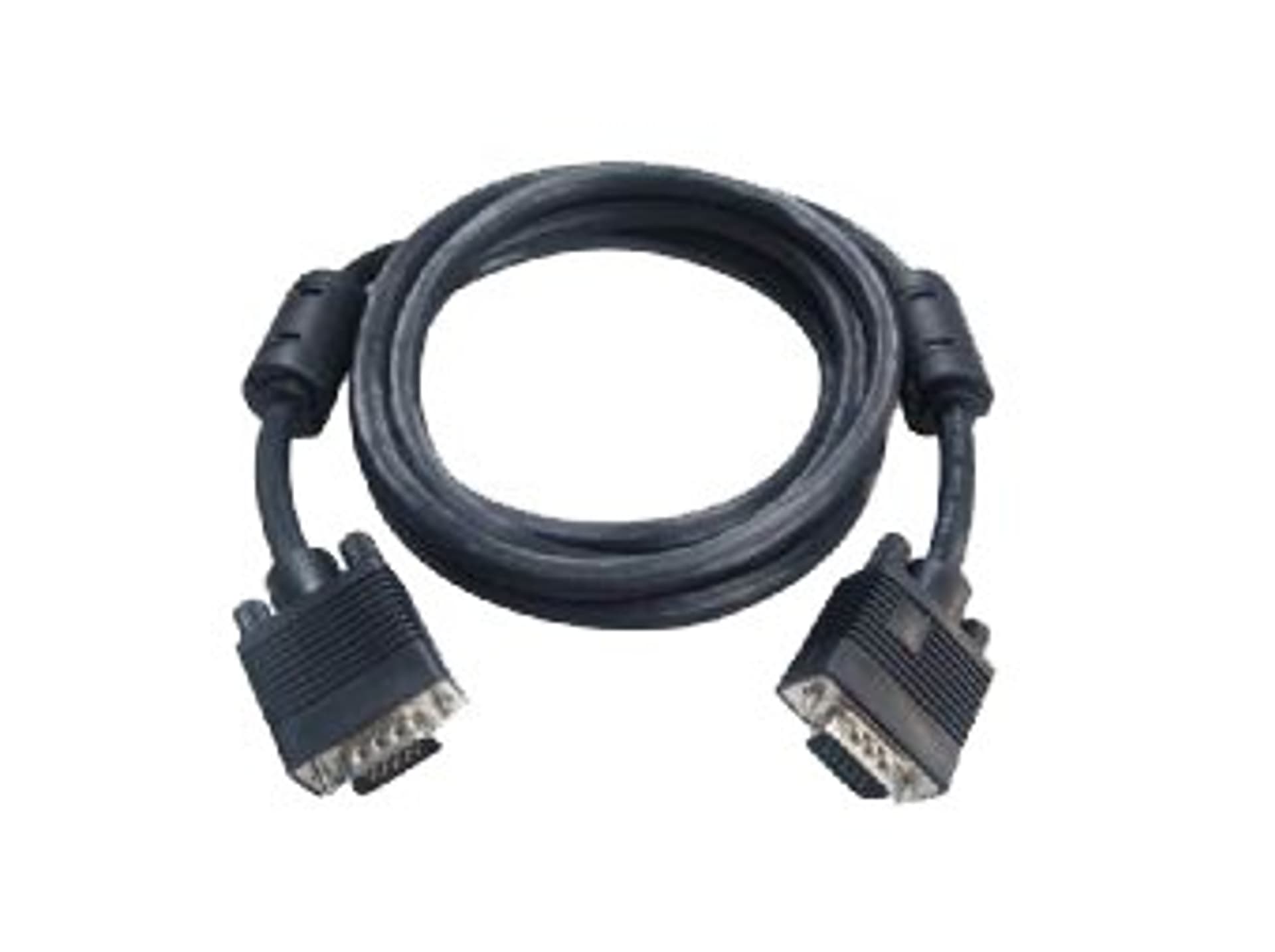

GEMBIRD VGA - VGA 1x VGA (wtyk) 1x VGA (wtyk)