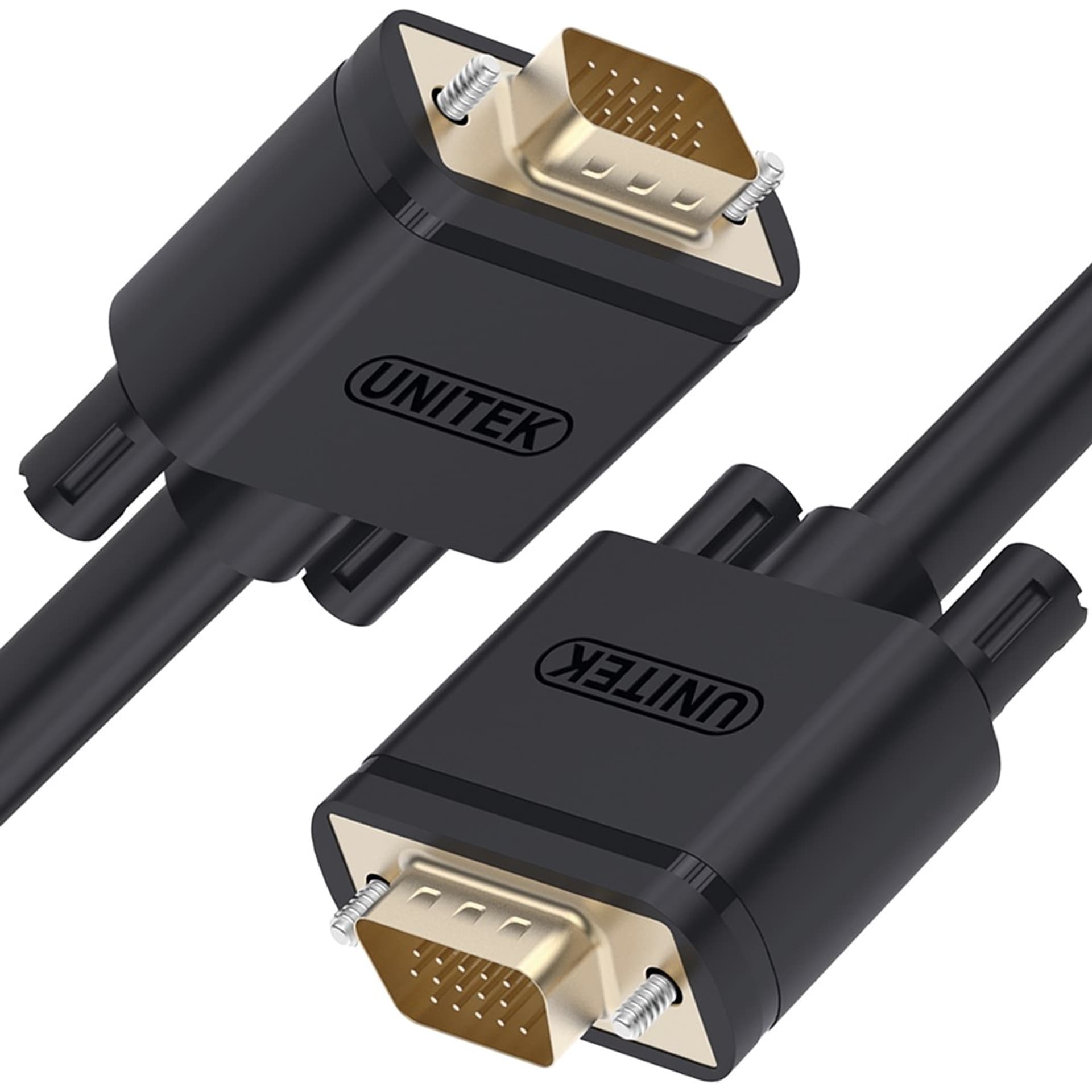 

UNITEK KABEL VGA PREMIUM HD15 M/M 3M, Y-C504G