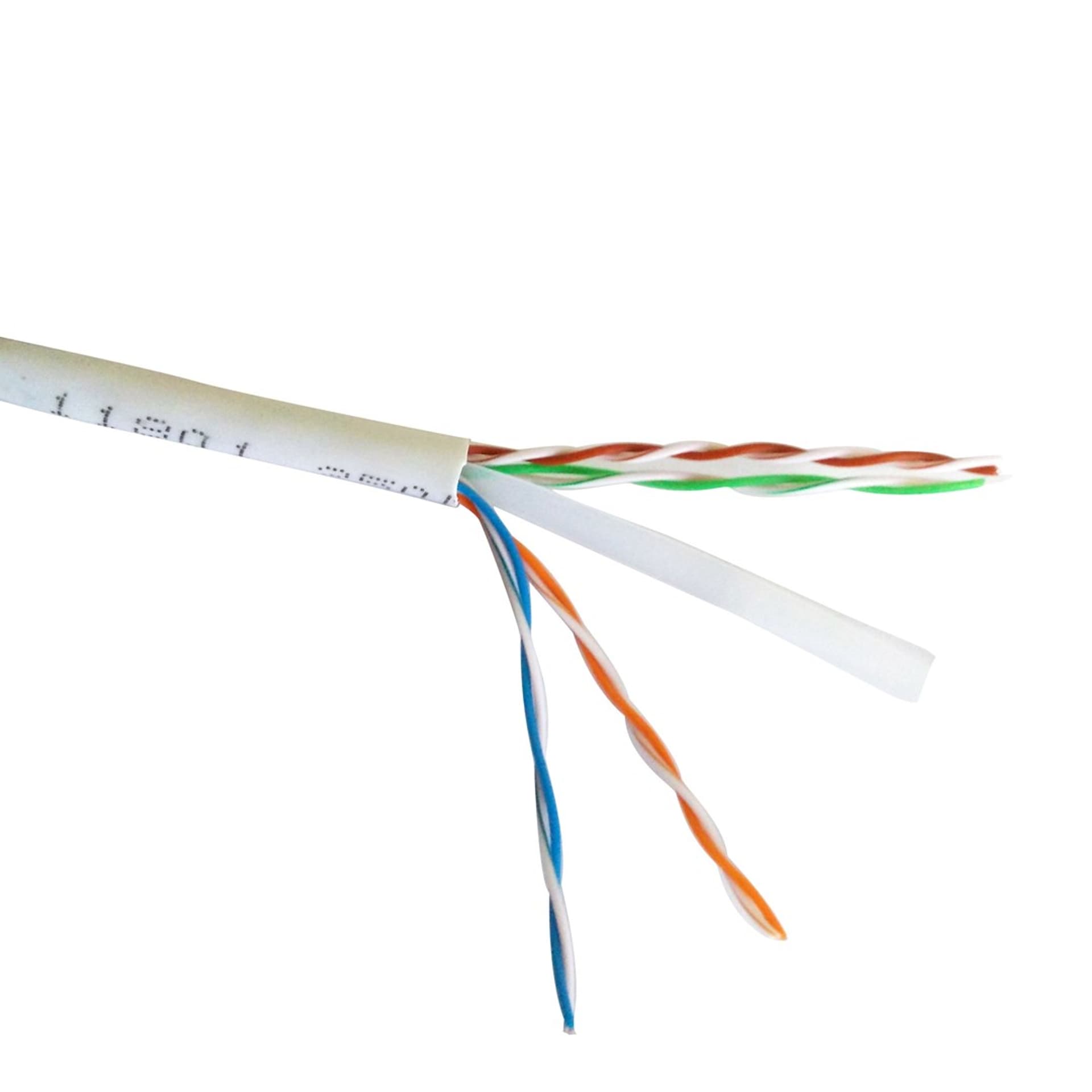 

Patchcord GEMBIRD PP6U-0.5M (RJ45 - RJ45 ; 0,50m; UTP; kat. 6; kolor szary)
