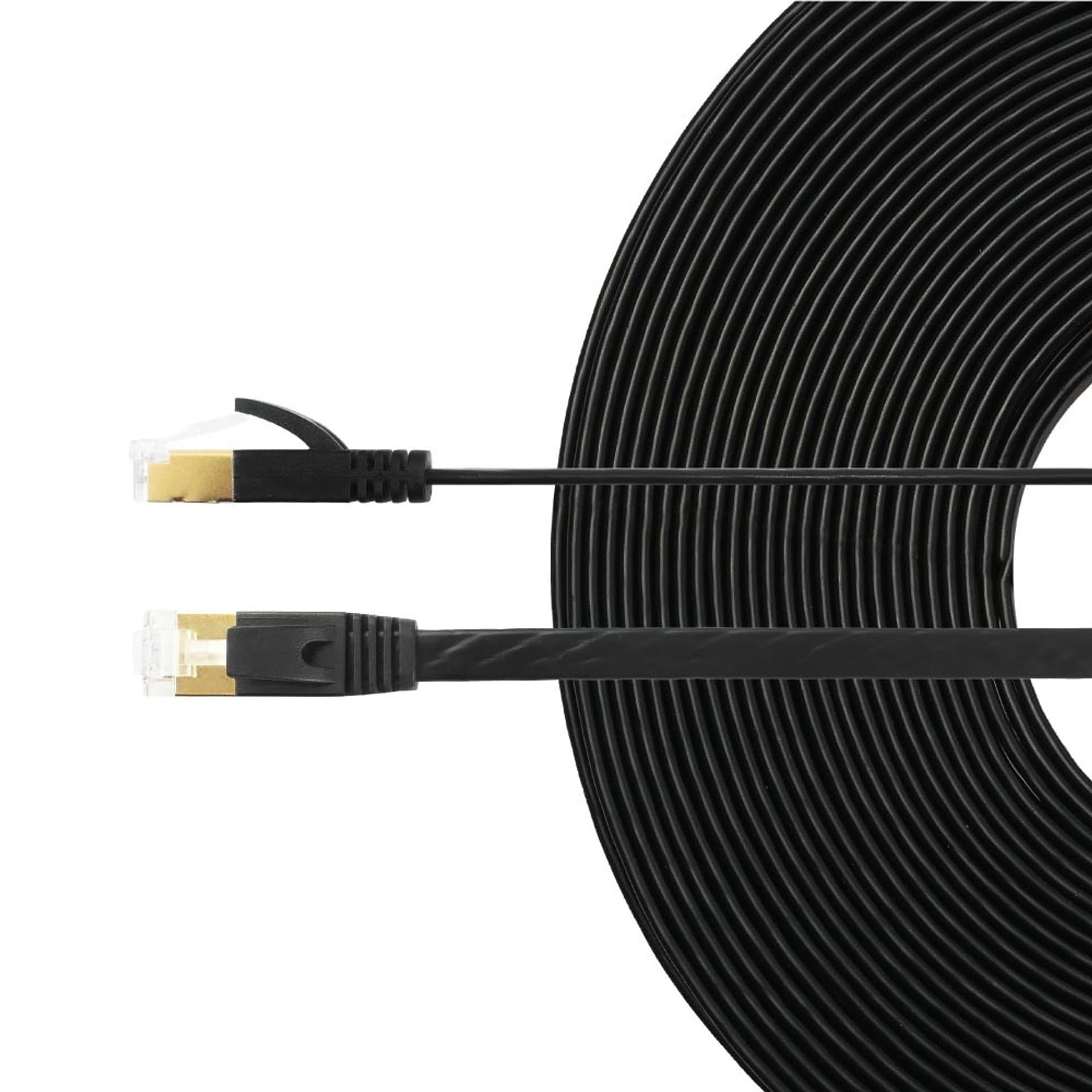 

EDIMAX Patchcord EA3-030SFA CAT7 U-FTP 3M, Black