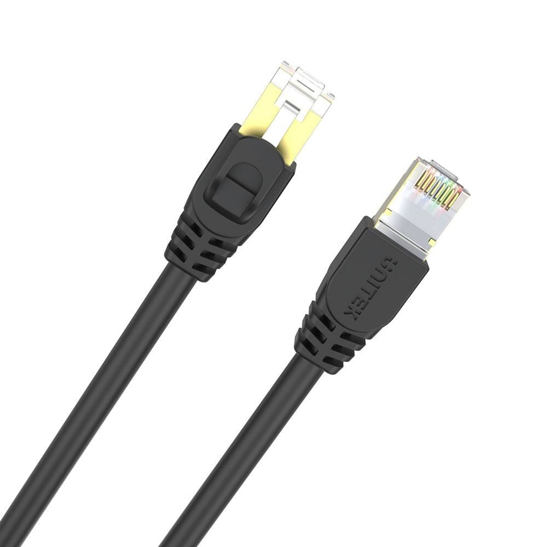 

UNITEK PRZEWÓD ETHERNET PATCHCORD CAT.7 SSTP -15M