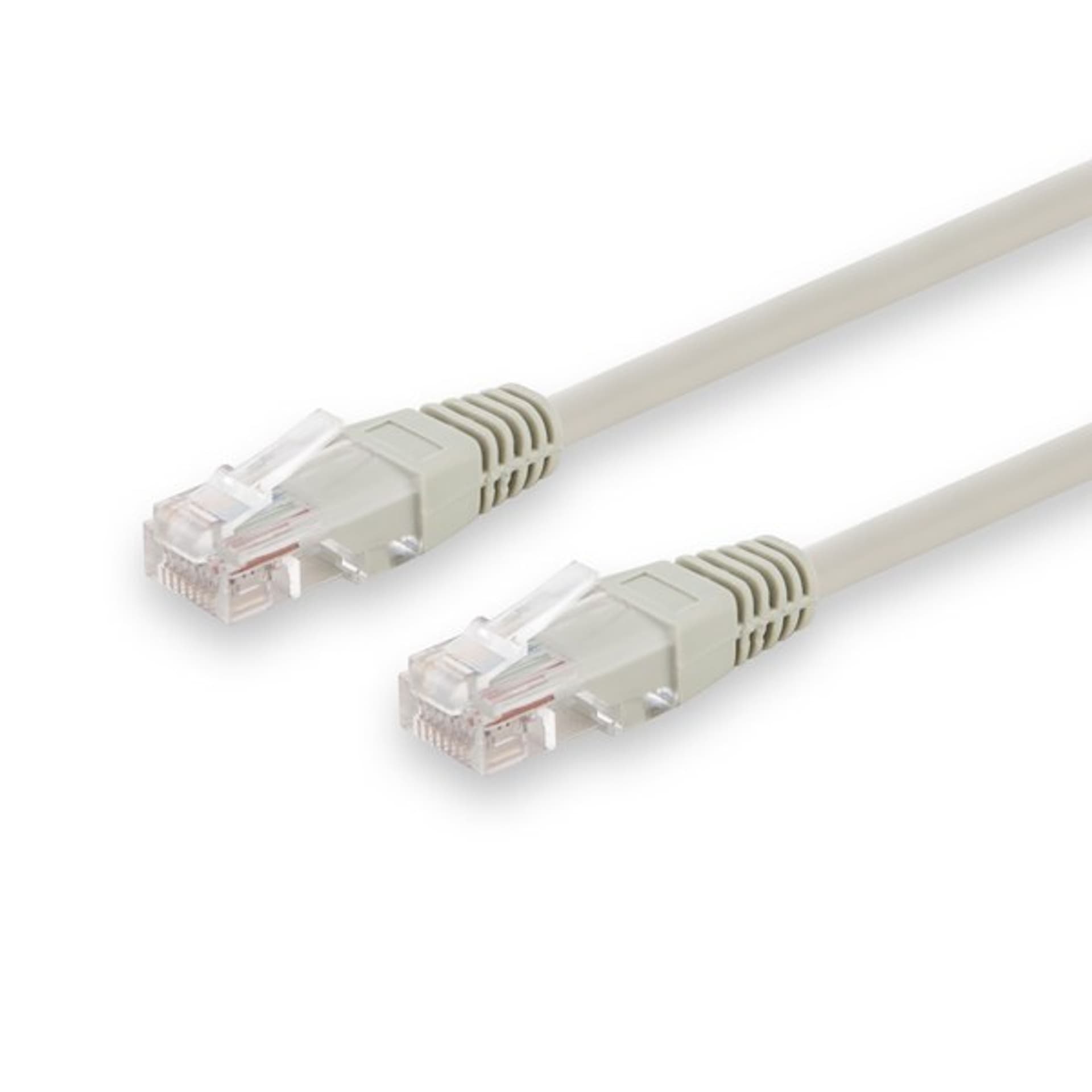 

Patchcord SAVIO CLA-04 (RJ45 M - RJ45 M; 5m; kolor szary)