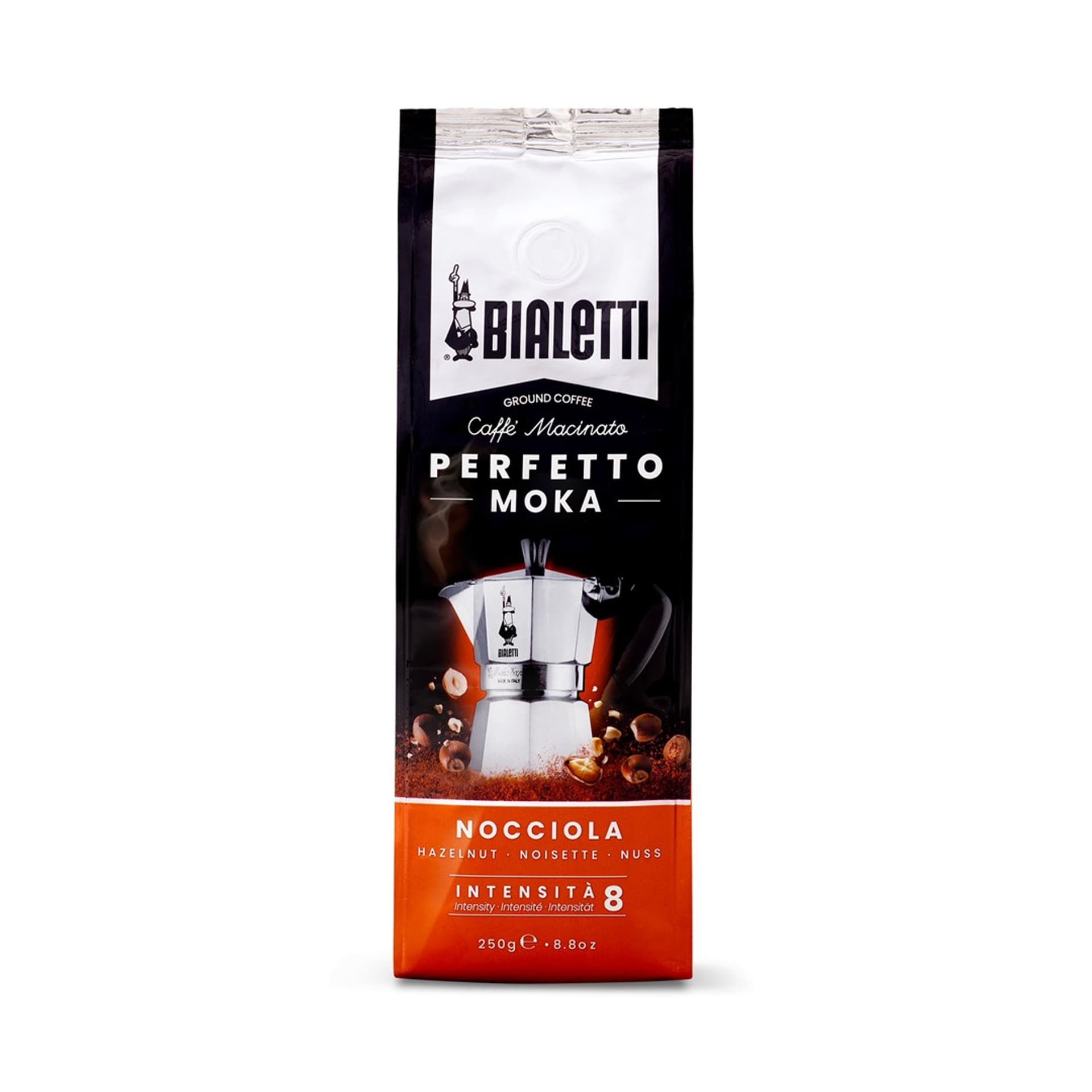 

Kawa mielona Bialetti Perfetto Moka Nocciola 250g