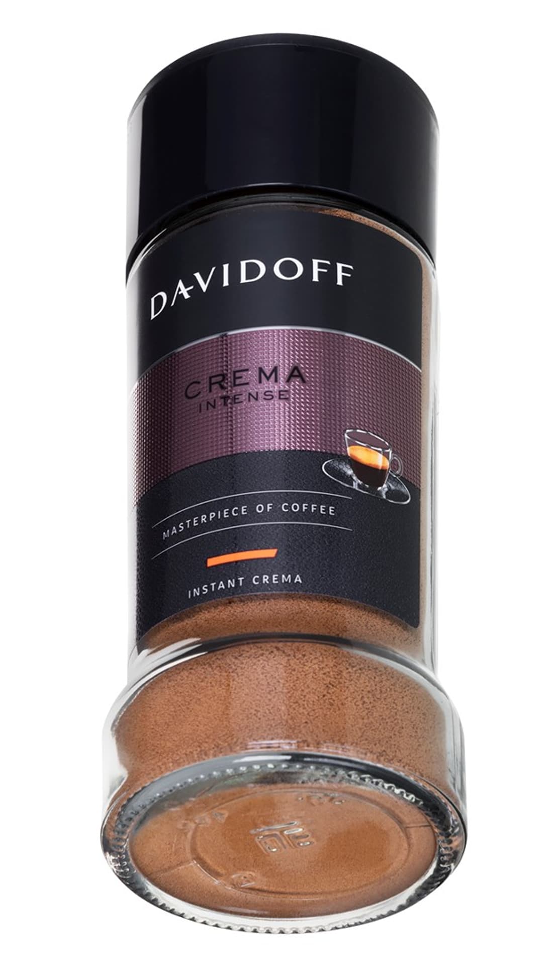 

Kawa Davidoff Crema Intense 90g rozpuszczalna