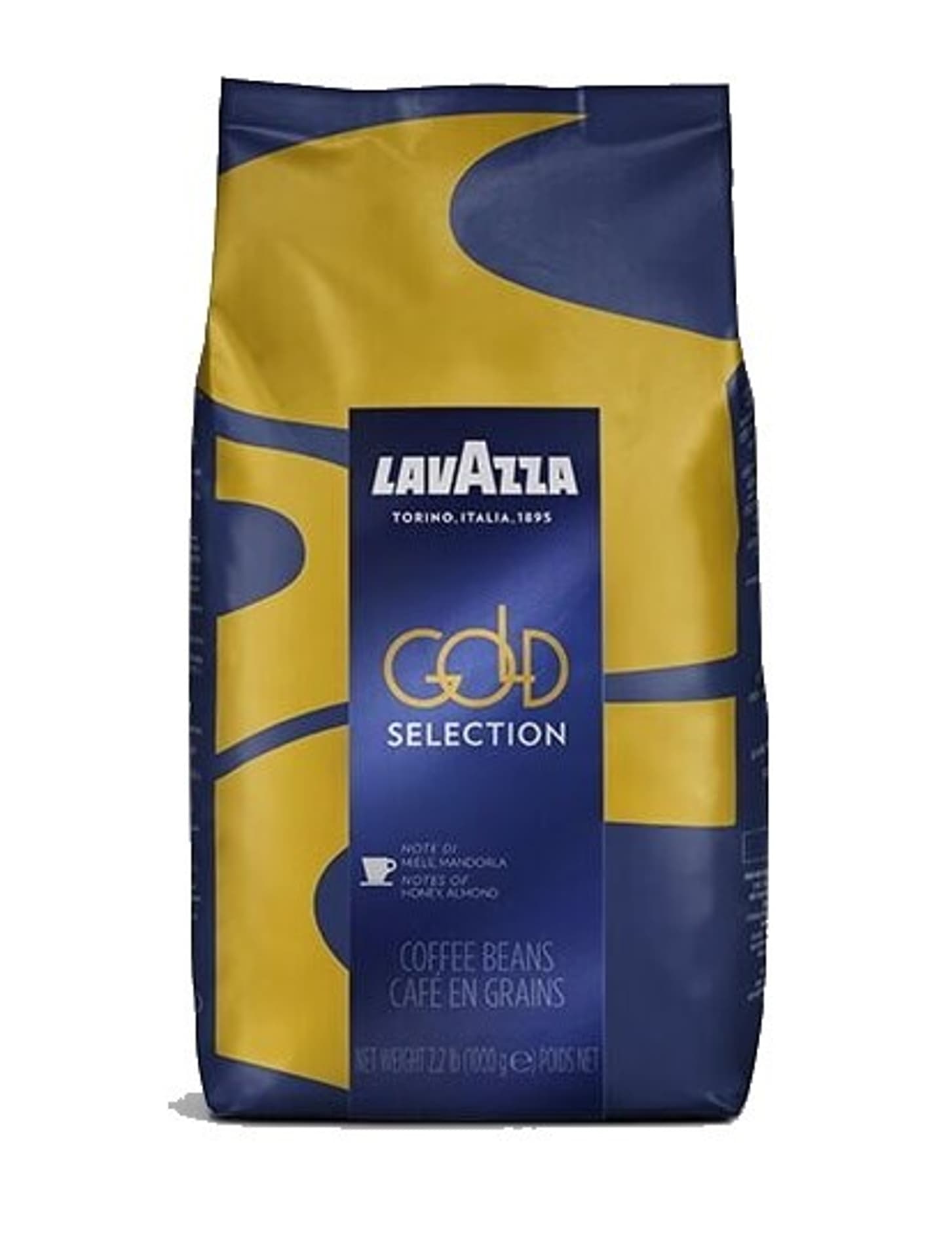 

Kawa ziarnista Lavazza Gold Selection, 1 kg