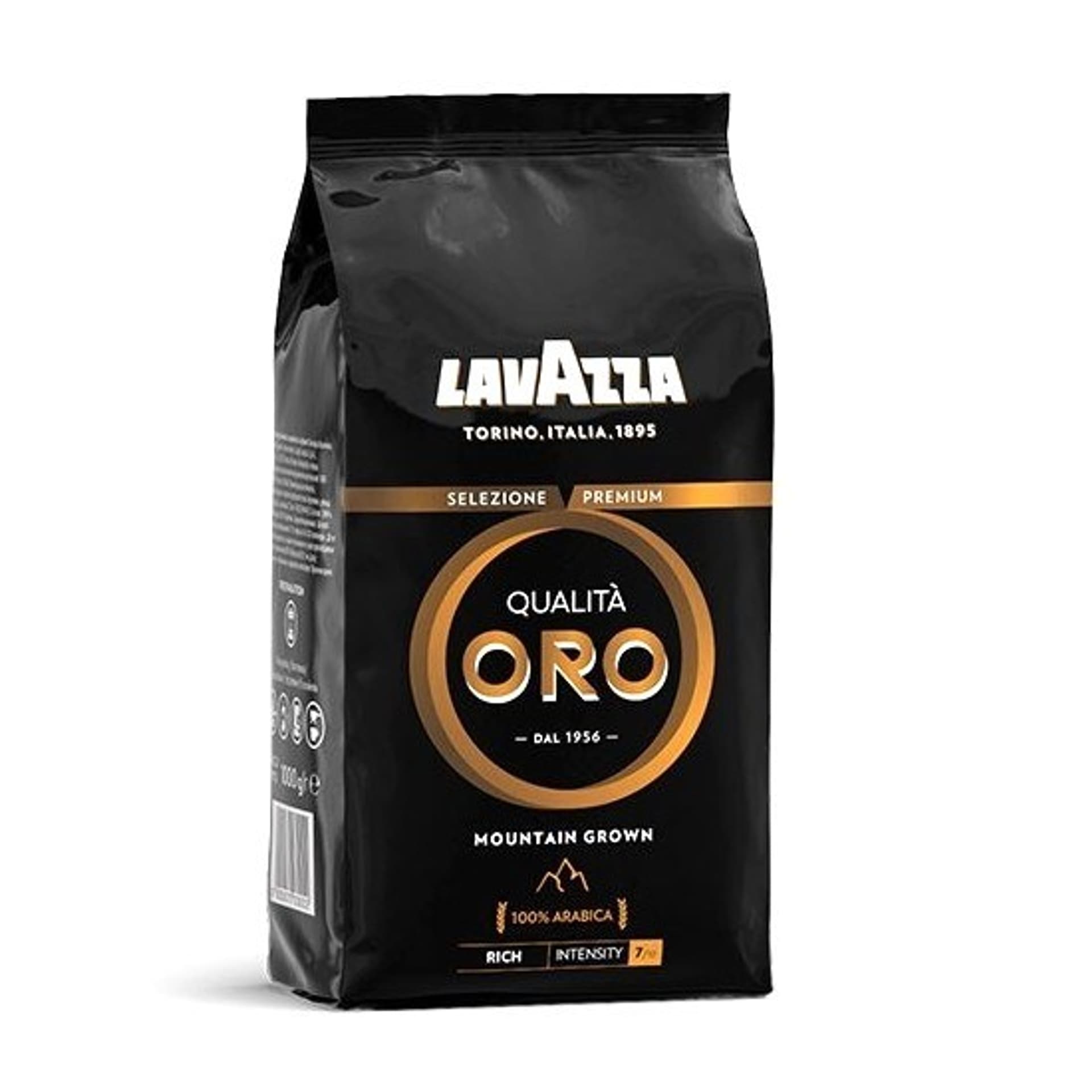 

Lavazza Qualita Oro Mountain Grow 1kg