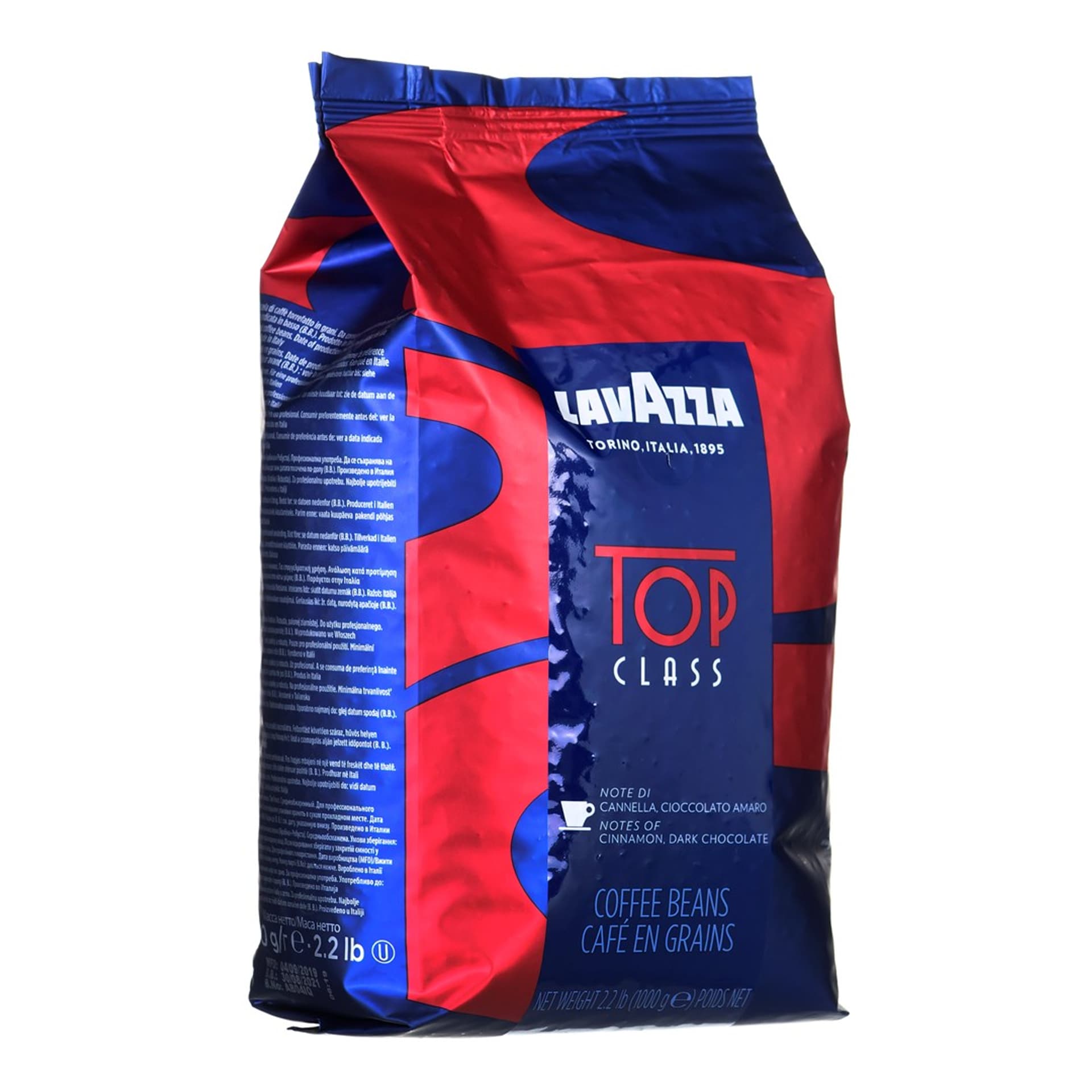 

Lavazza Top Class 1kg