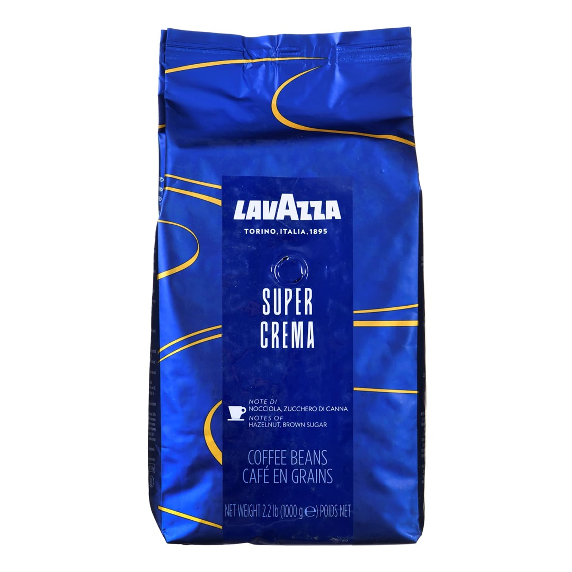 

Lavazza Super Crema