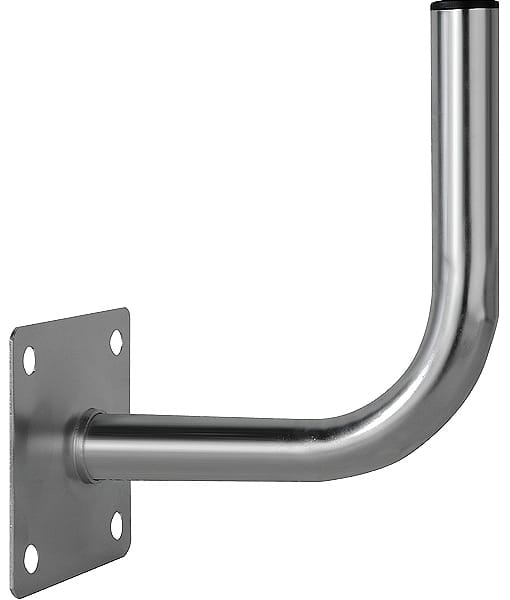 Uchwyt antenowy, ścienny gięty 200