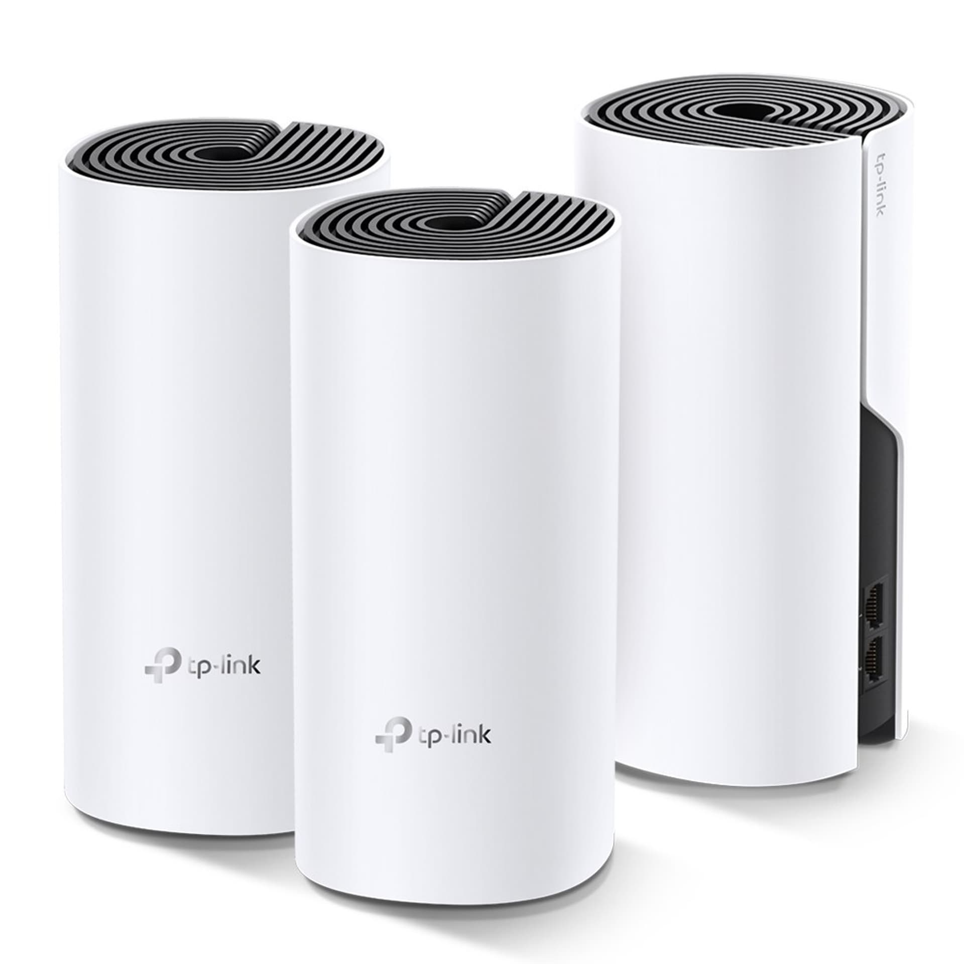 

Access Point bezprzewodowy WiFi TP-LINK DECO M4 3-PACK (300 Mb/s - 802.11 b/g/n, 867 Mb/s - 802.11 a/n/ac)