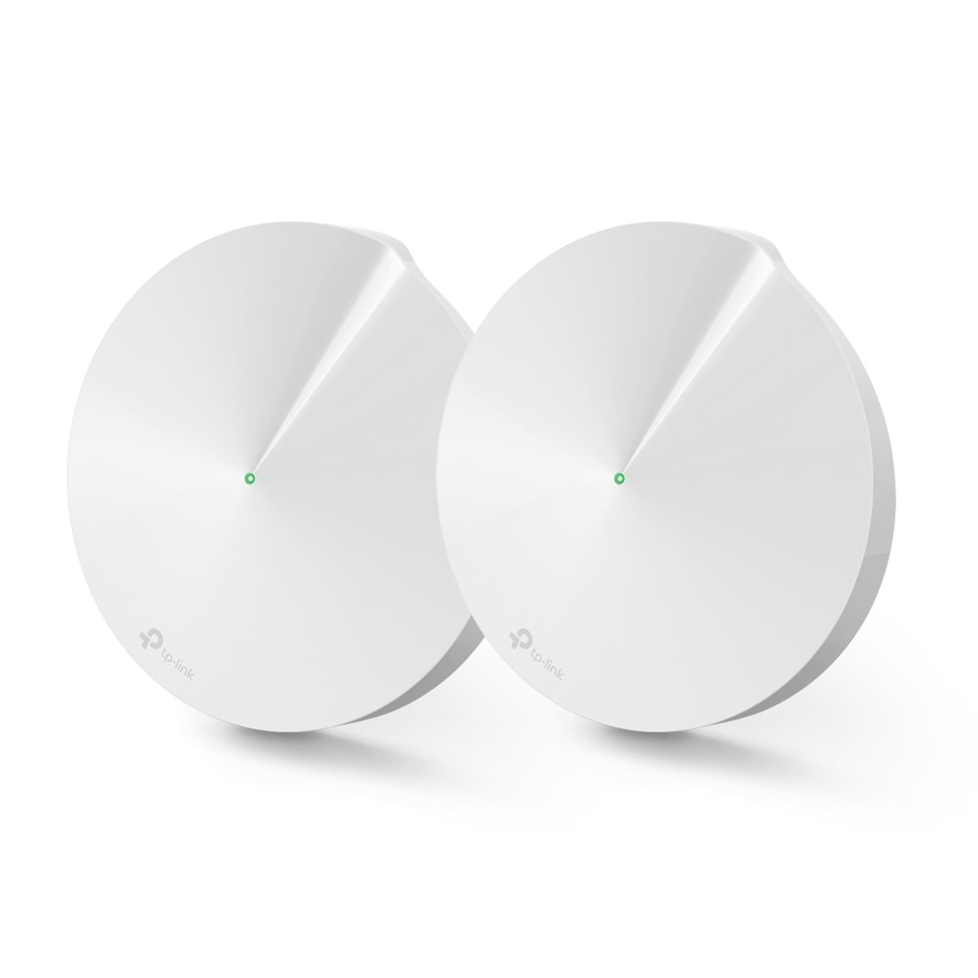 

Access Point TP-LINK DECO M9 Plus (2-Pack) (400 Mb/s - 802.11 b/g/n, 867 Mb/s - 802.11 a/n/ac)