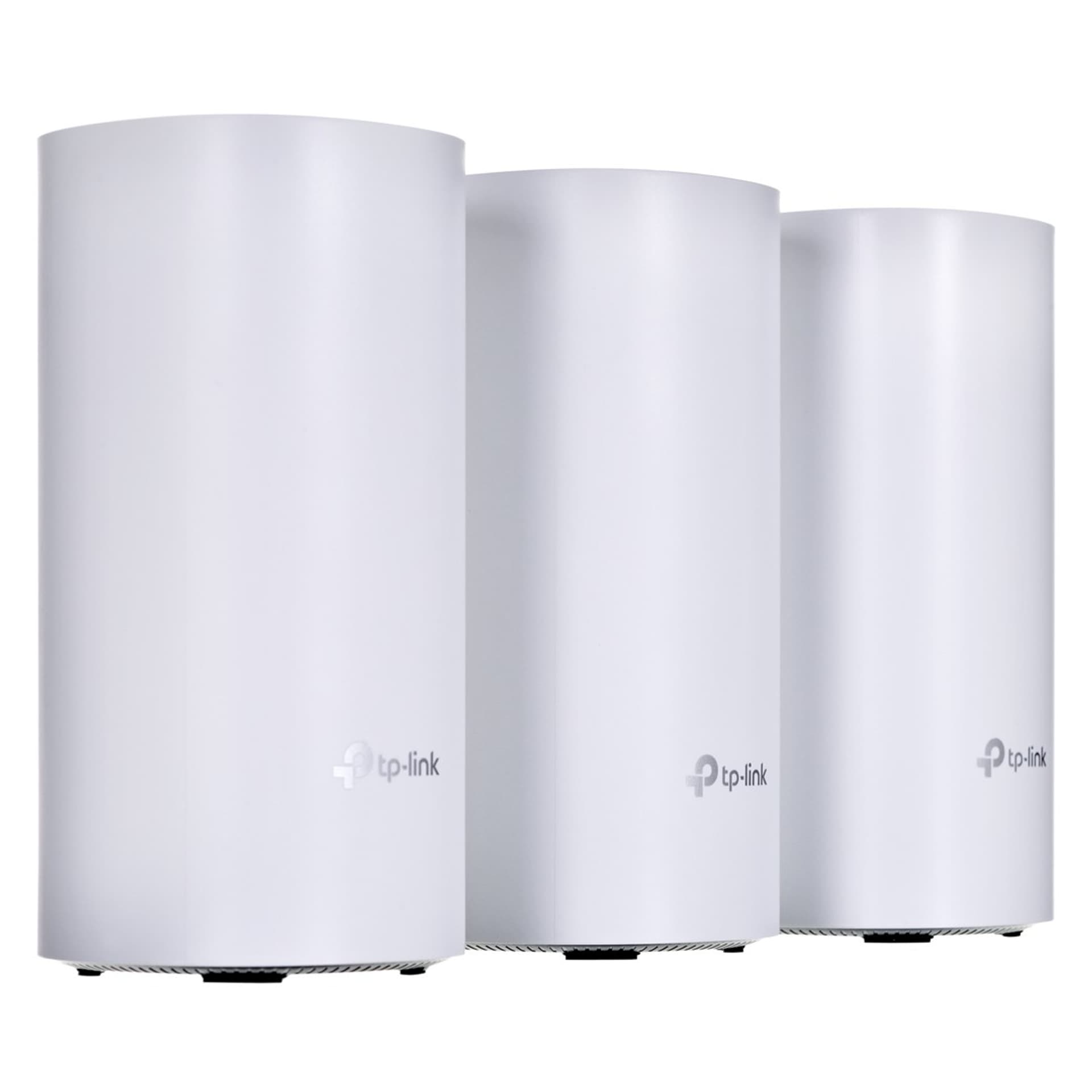 

Access Point bezprzewodowy WiFi TP-LINK Deco P9(3-pack) (300 Mb/s - 802.11 b/g/n, 867 Mb/s - 802.11 a/n/ac)