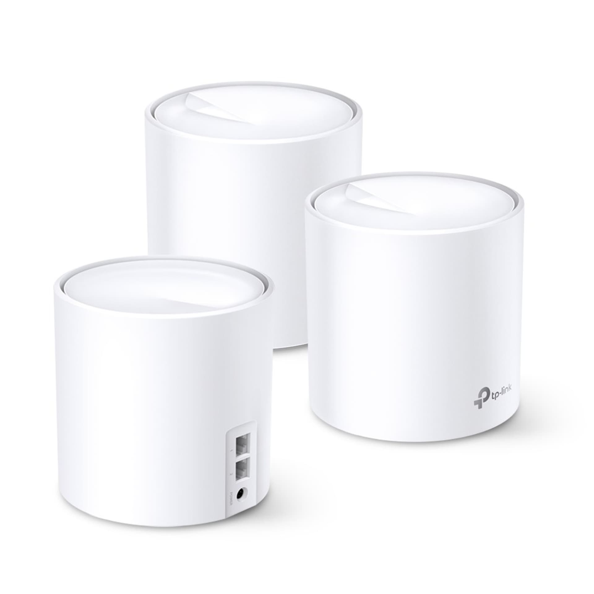 

Access Point bezprzewodowy WiFi Deco X20 (3-pack)