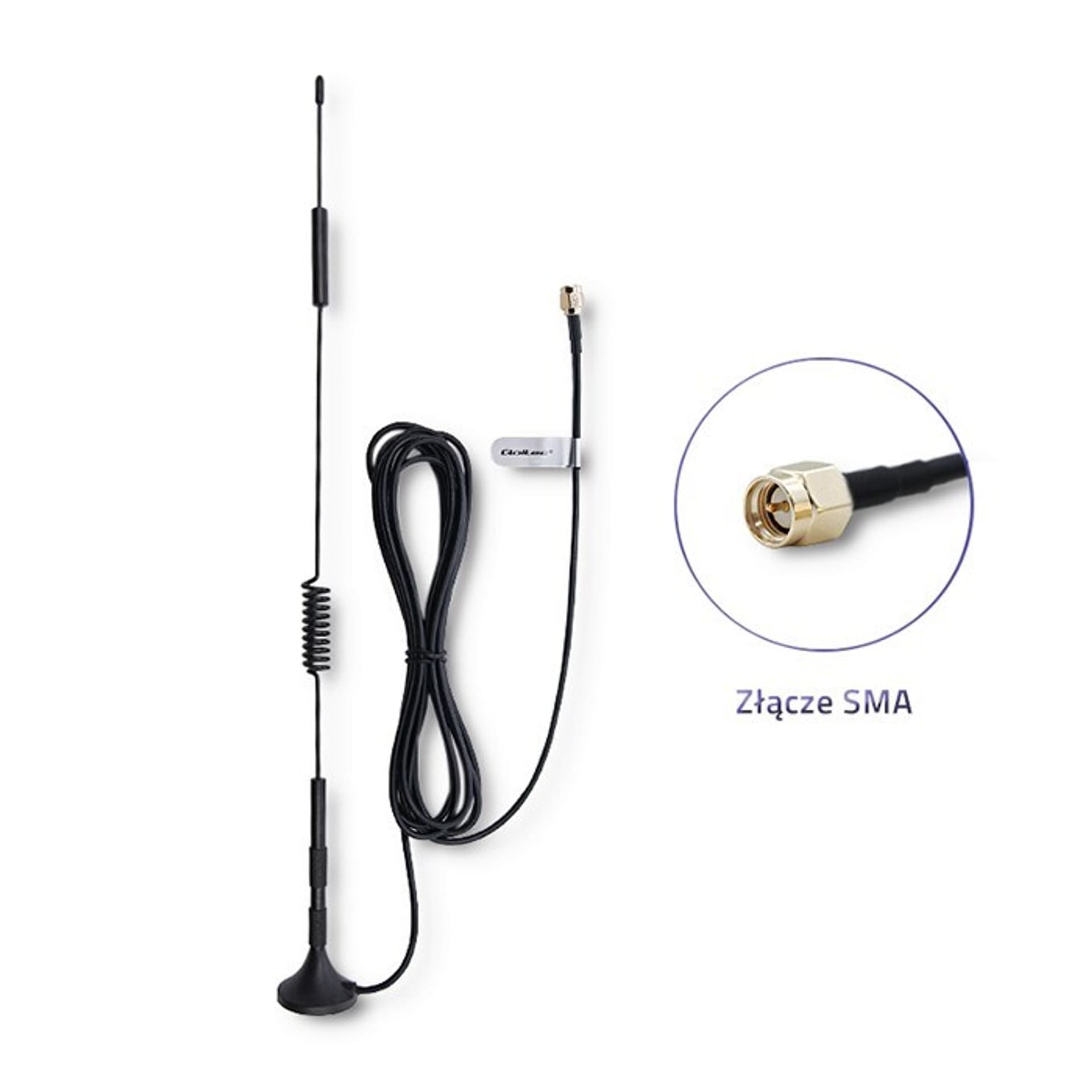 

Qoltec Antena 4G LTE dookólna DUAL 7dBi Wewnętrzno-zewnętrzna