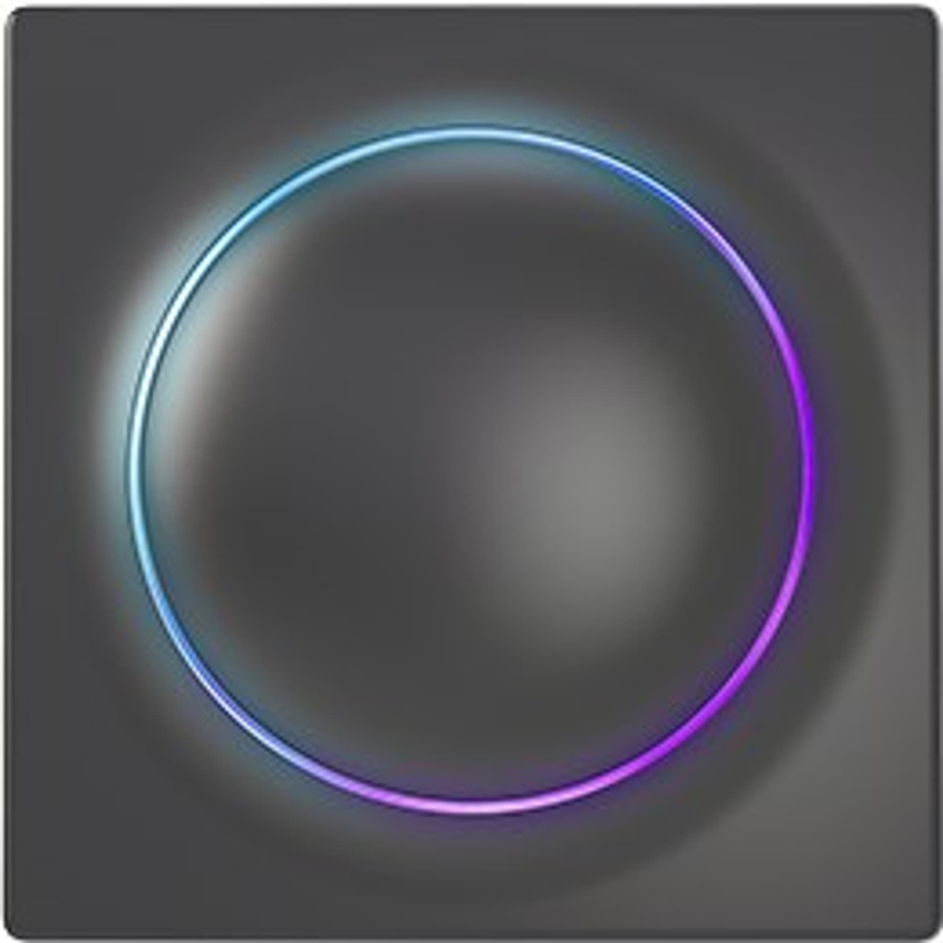 

FIBARO Walli Roleta, czarna, Z-Wave EU